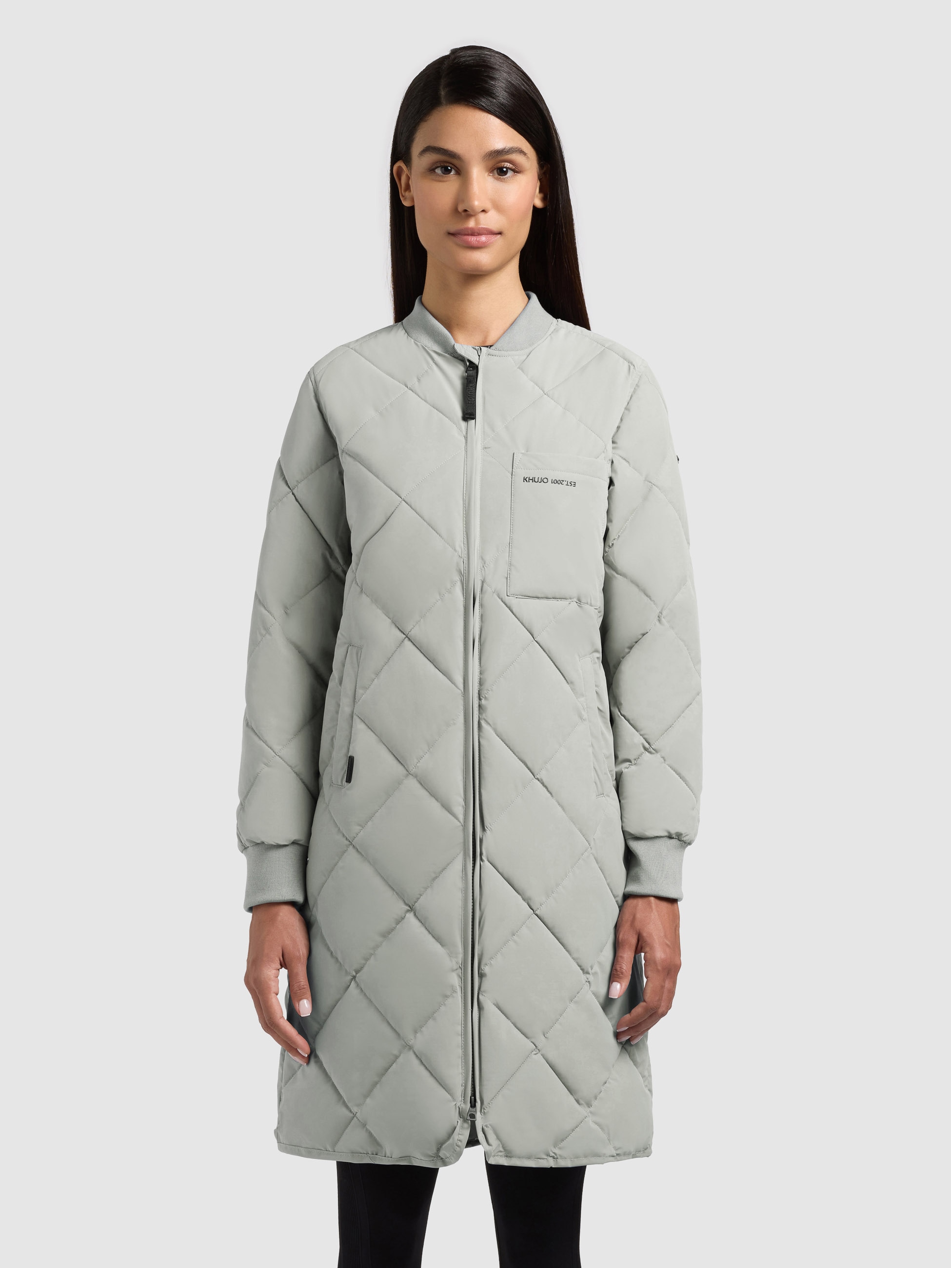 khujo Kurzmantel »YMAL2«