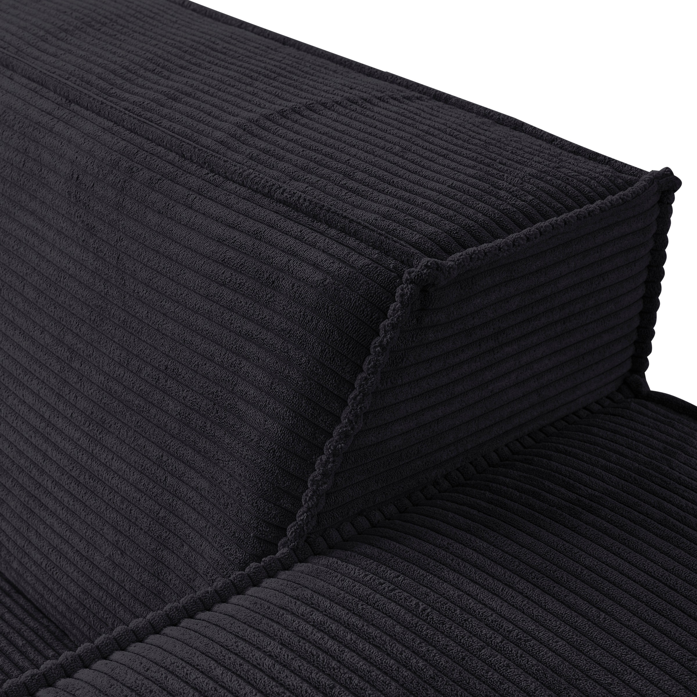 WERK2 Ecksofa »Trento, elegant & zeitlos, Breite  268cm, pflegeleichte Bezüge, L-Form« Trento – Sofa mit Eleganz, Komfort und klaren Linien für jeden Raum
