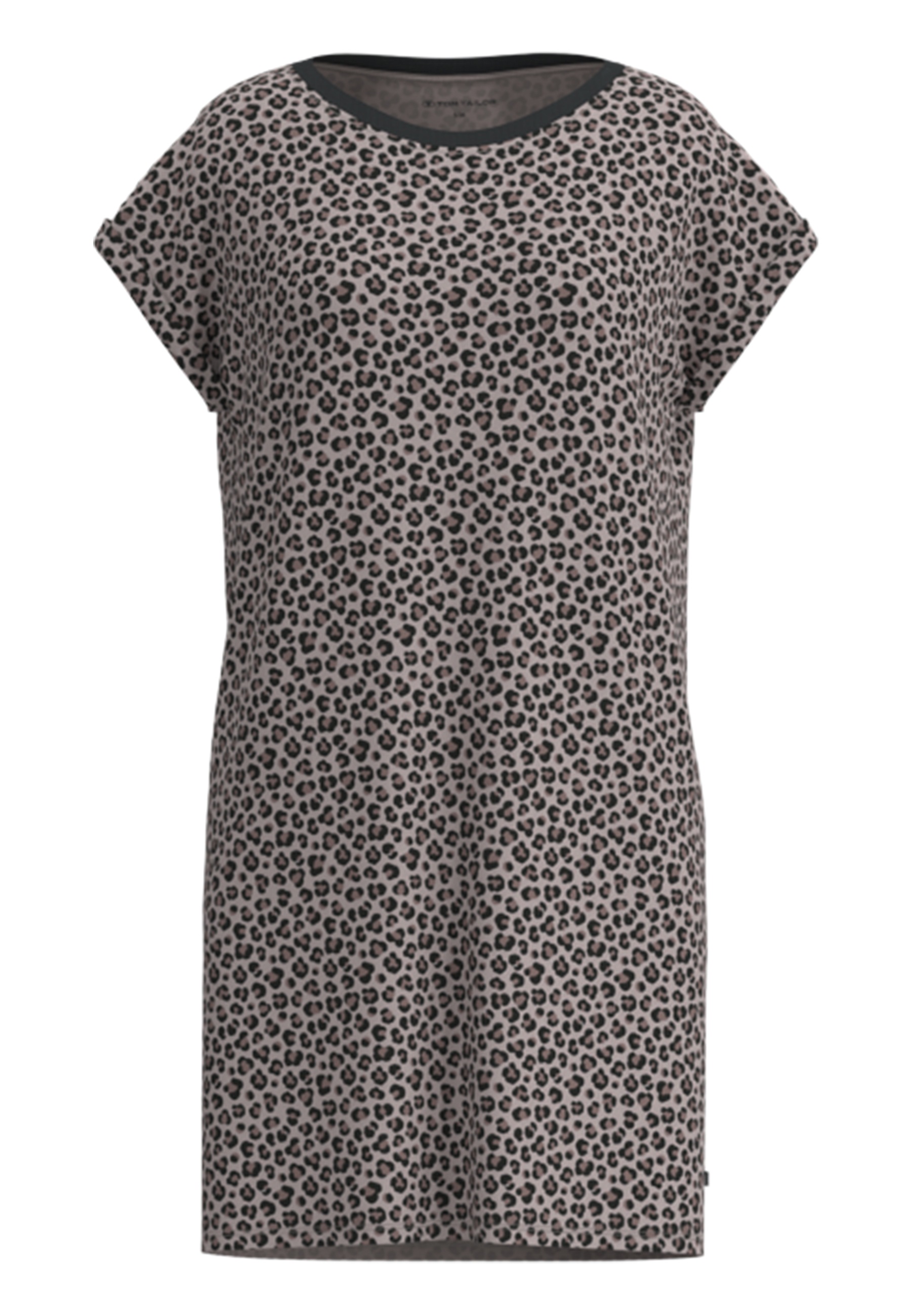 TOM TAILOR Nachthemd atmungsaktiv, Viskosemix günstig online kaufen