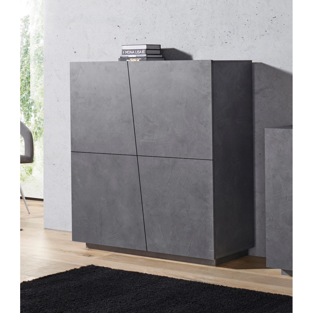 Tecnos Highboard »Vega«