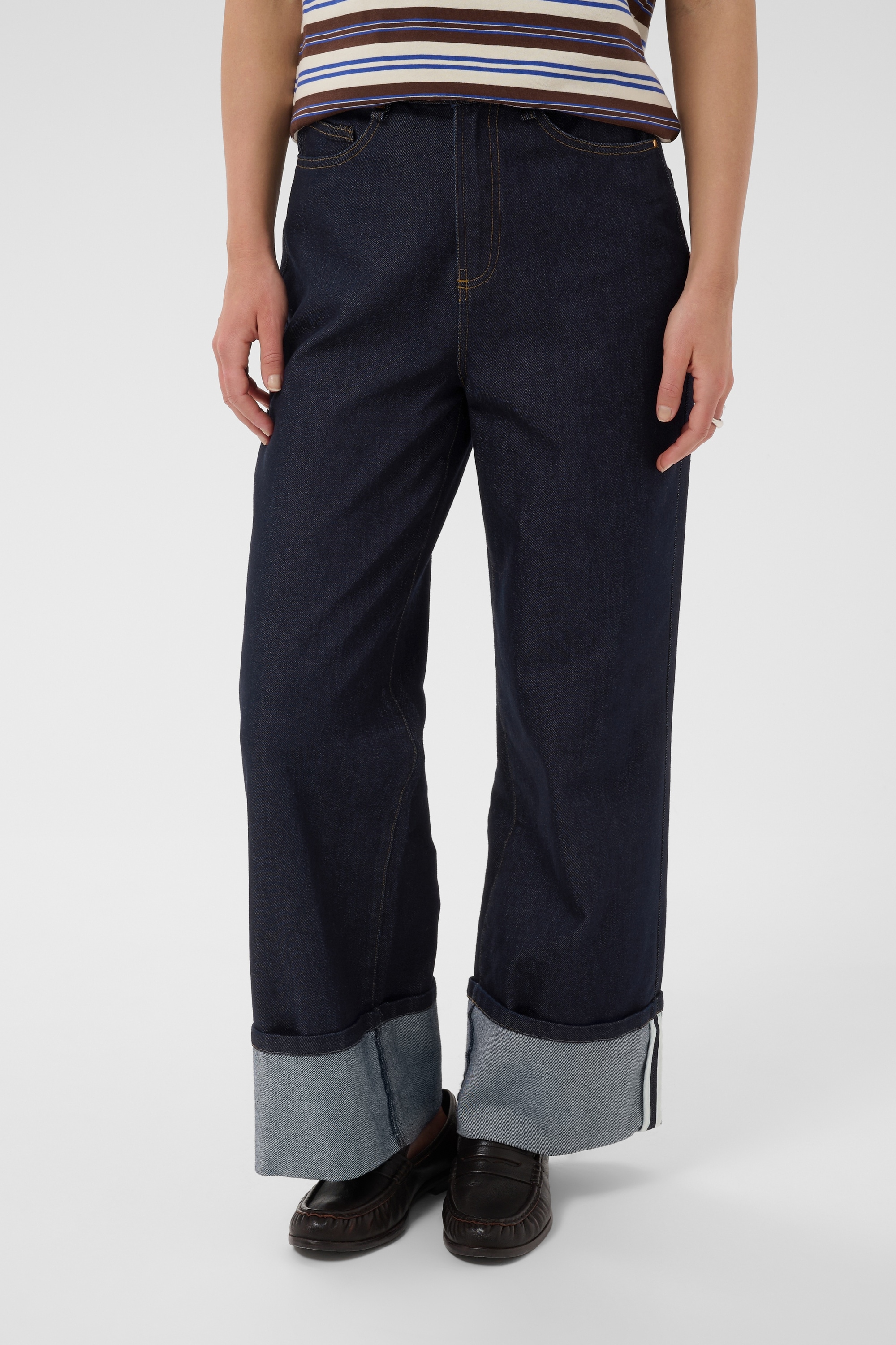 Saint Tropez Regular-fit-Jeans »Damen Jeans TerrynSZ«