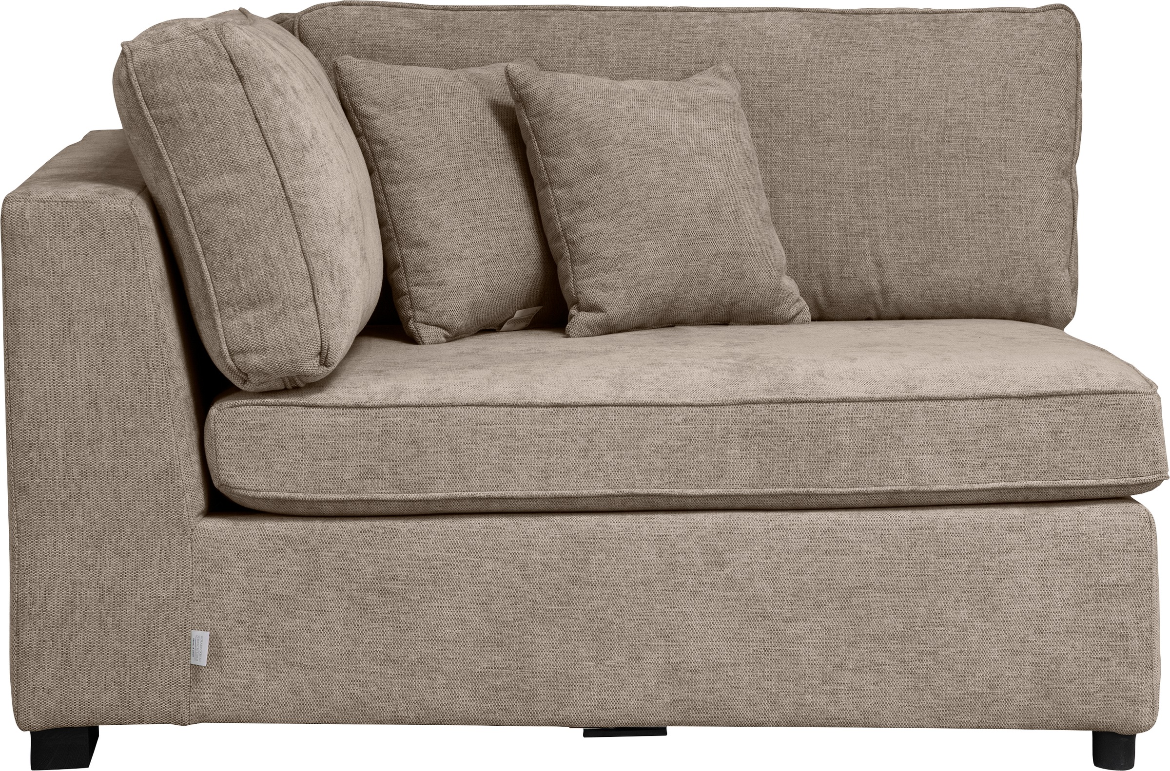 Guido Maria Kretschmer Home&Living Sofa »Skara XXL«, Eckelement zur individuellen Polstergarnitur-Gestaltung