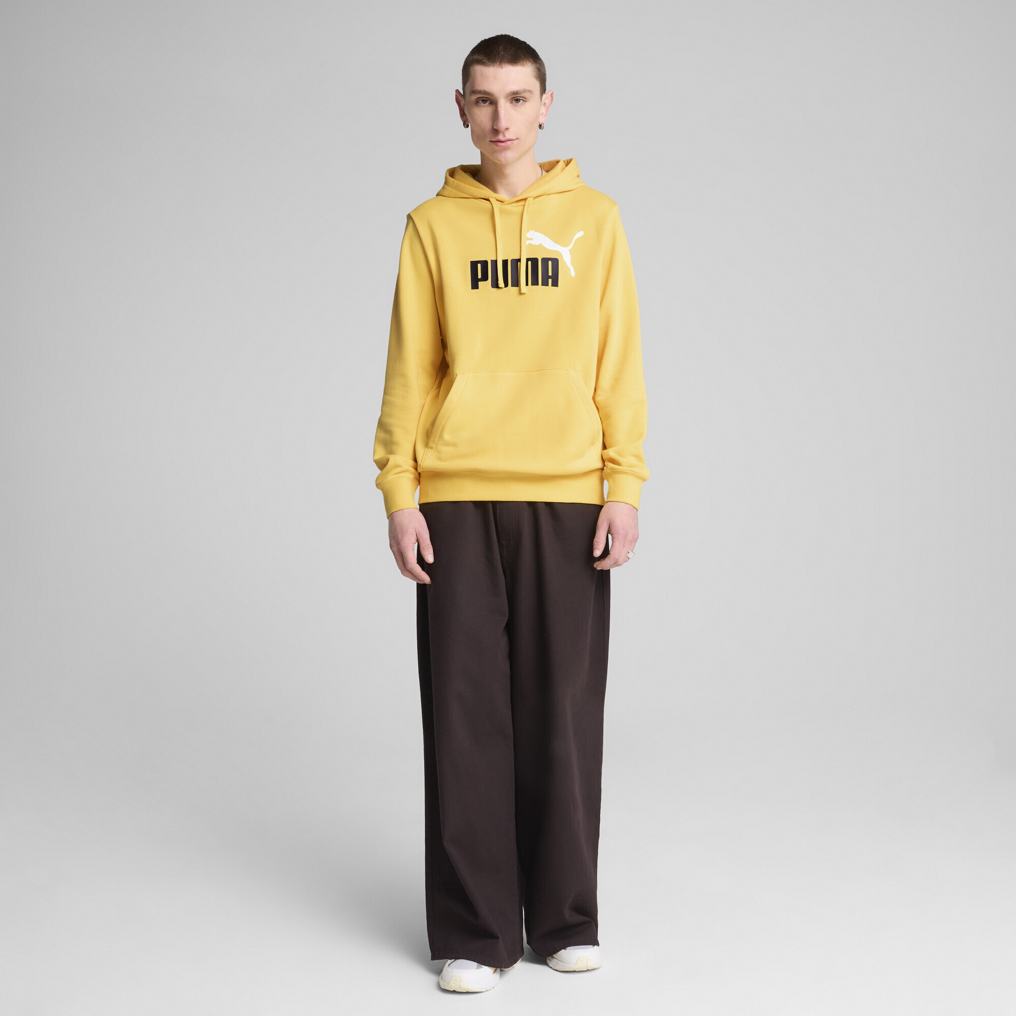 PUMA Hoodie »Essentials 2 Colour No. 1 Logo Hoodie Herren«