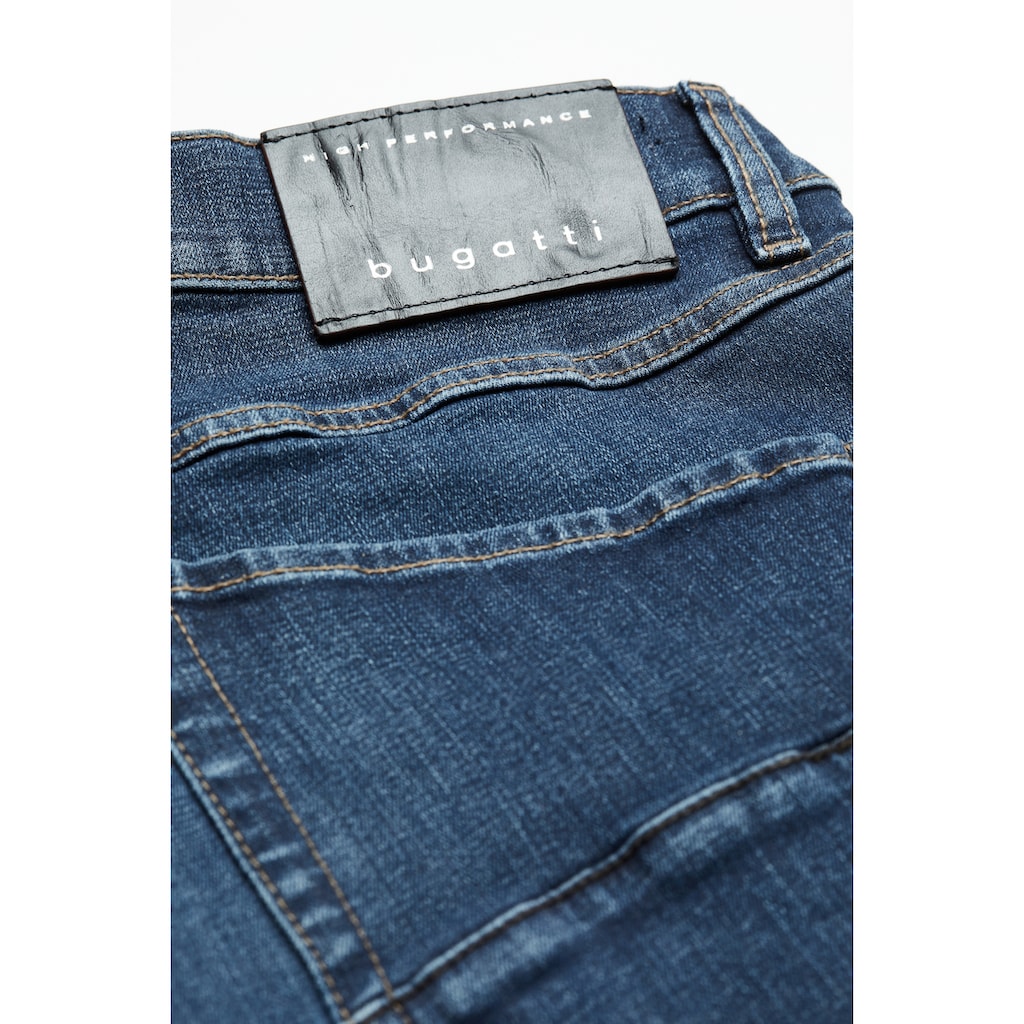 bugatti 5-Pocket-Jeans »Flexcity Denim«