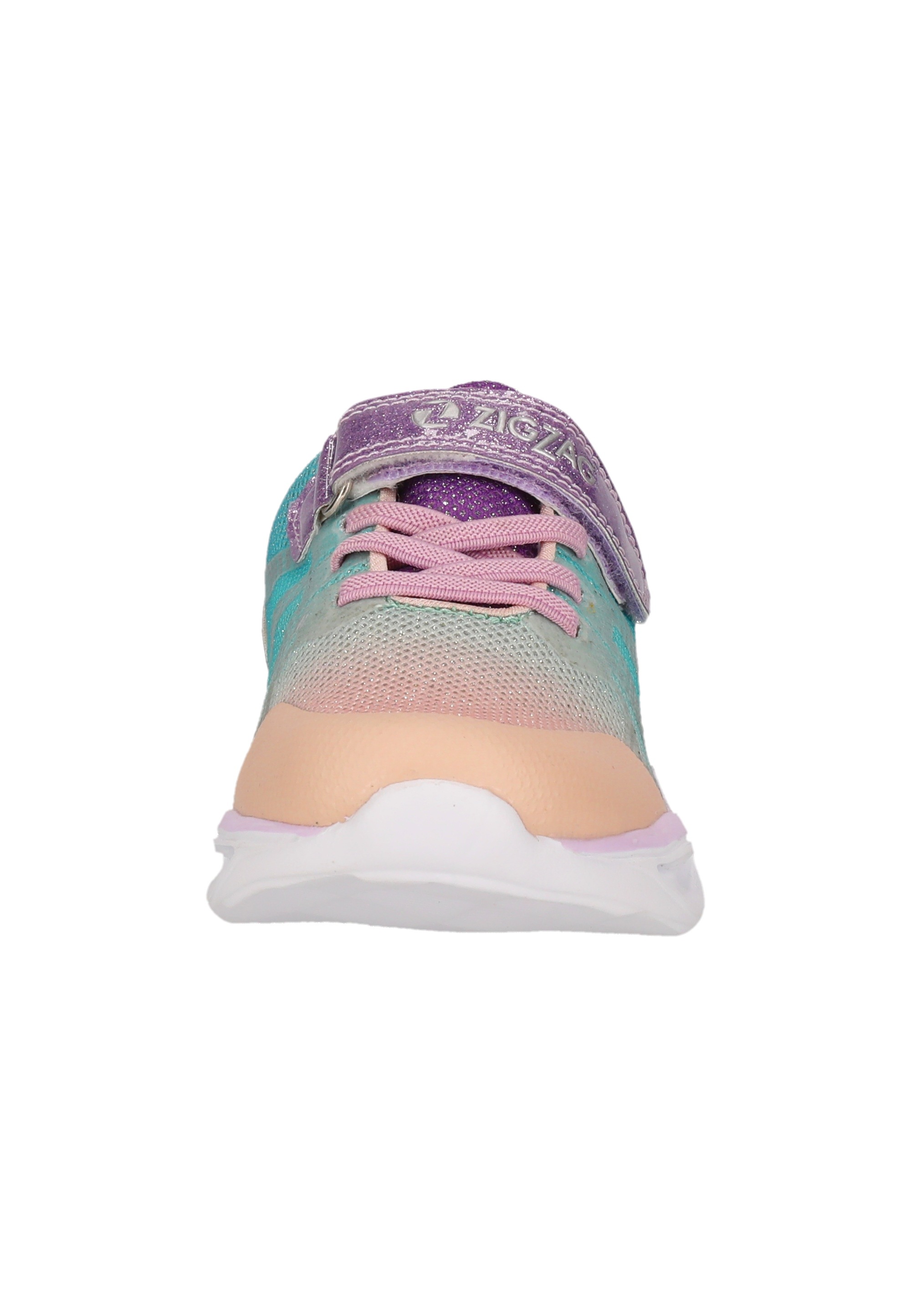 ZIGZAG Sneaker »Lampaya«, mit Blinklichtern und stoßfedernder Sohle