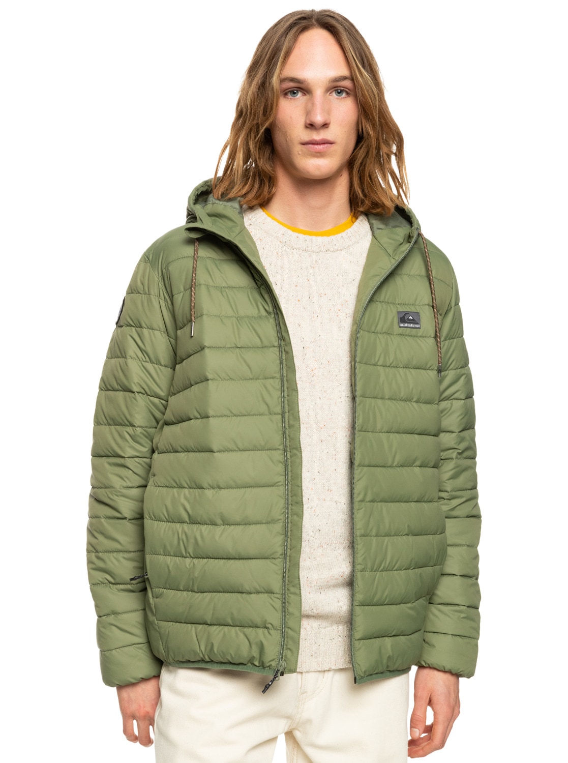 Quiksilver Daunenjacke »Scaly« kaufen