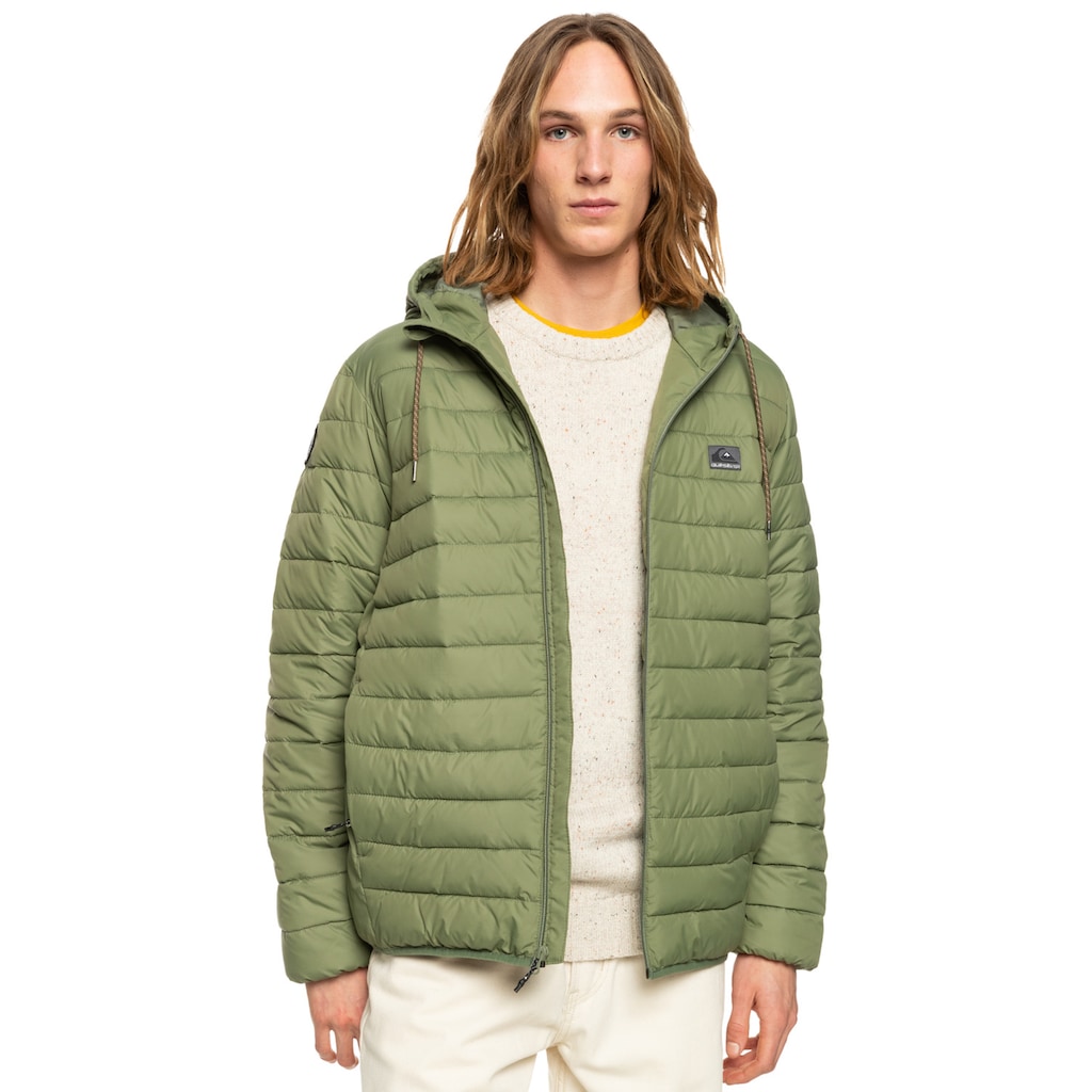 Quiksilver Daunenjacke »Scaly«