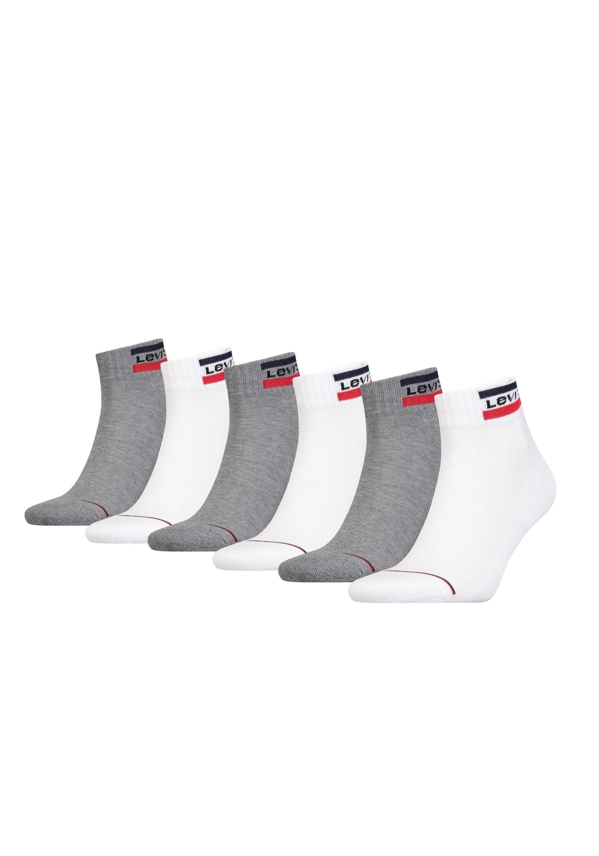 Levis Kurzsocken "Socken 6er Pack" günstig online kaufen