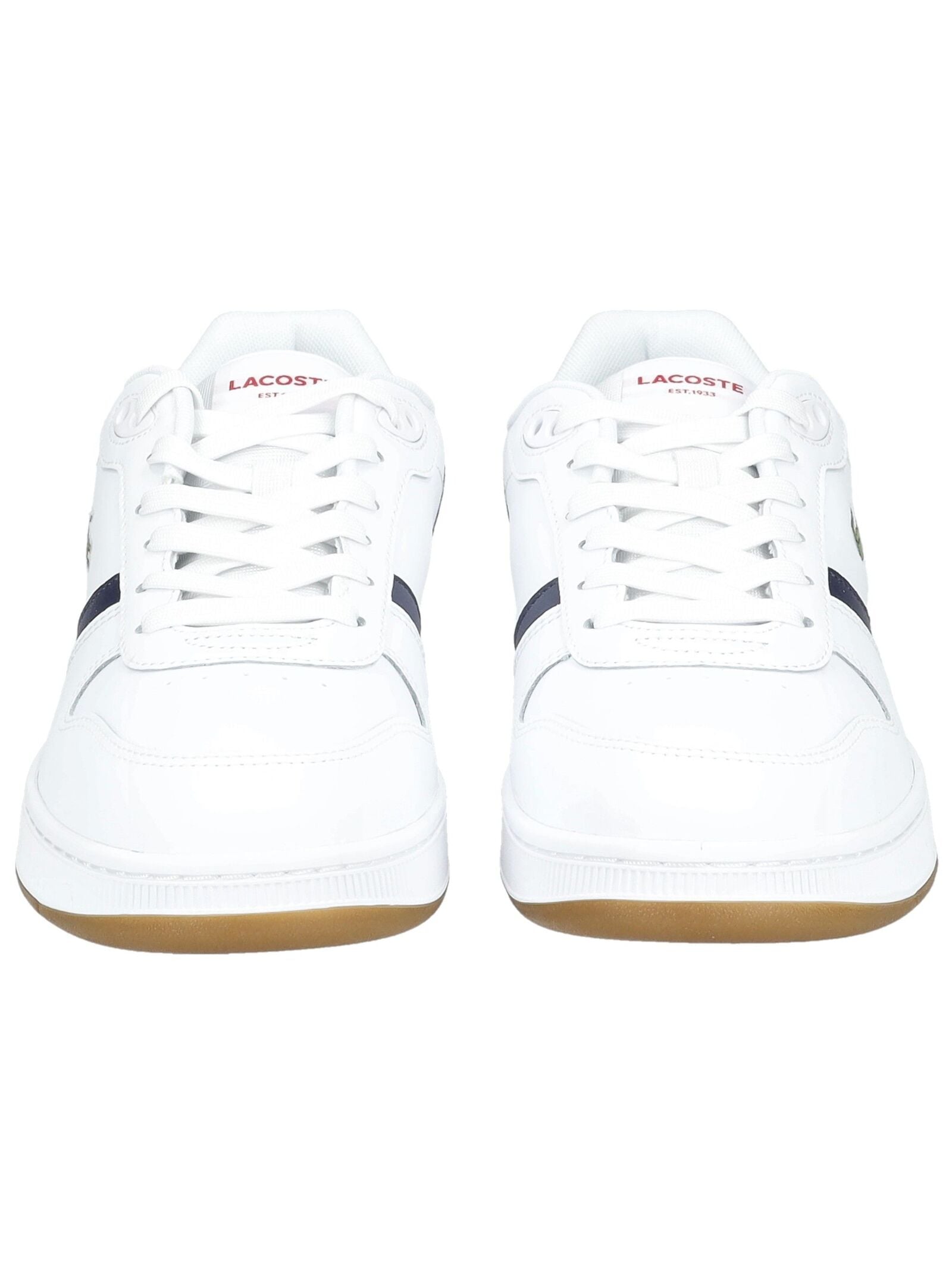 Lacoste Sneaker »lacoste Sneaker Leder/Textil«