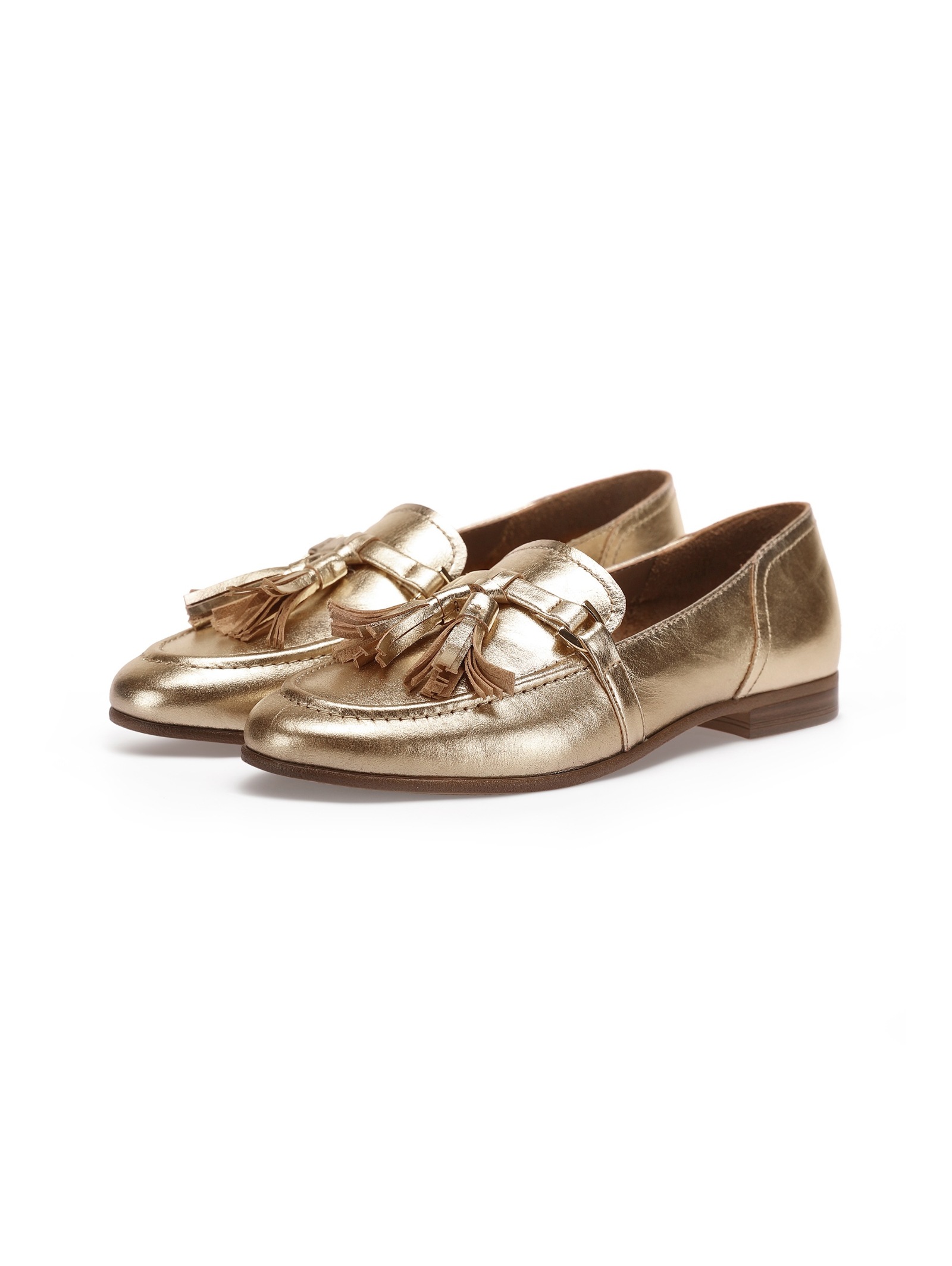 INUOVO Slipper »INUOVO Slipper Leder«