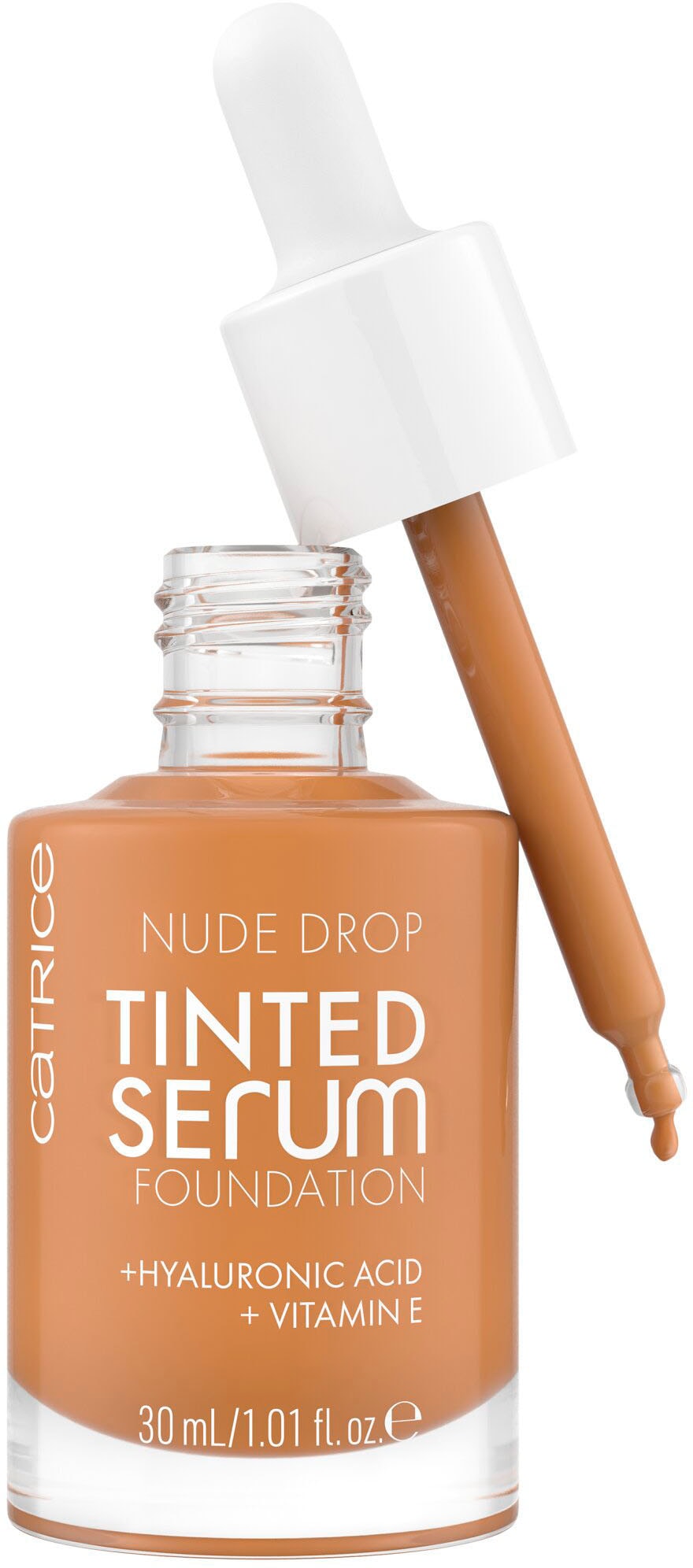 Catrice Foundation »Nude Drop Tinted Serum Foundation« online bestellen |  BAUR