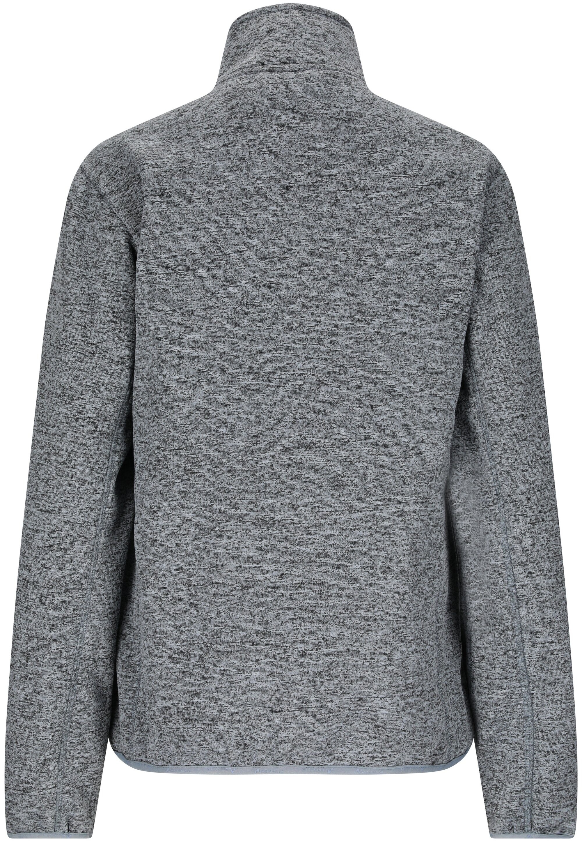 WHISTLER Fleecejacke »SAMANI« aus schnell trocknendem Funktionsmaterial