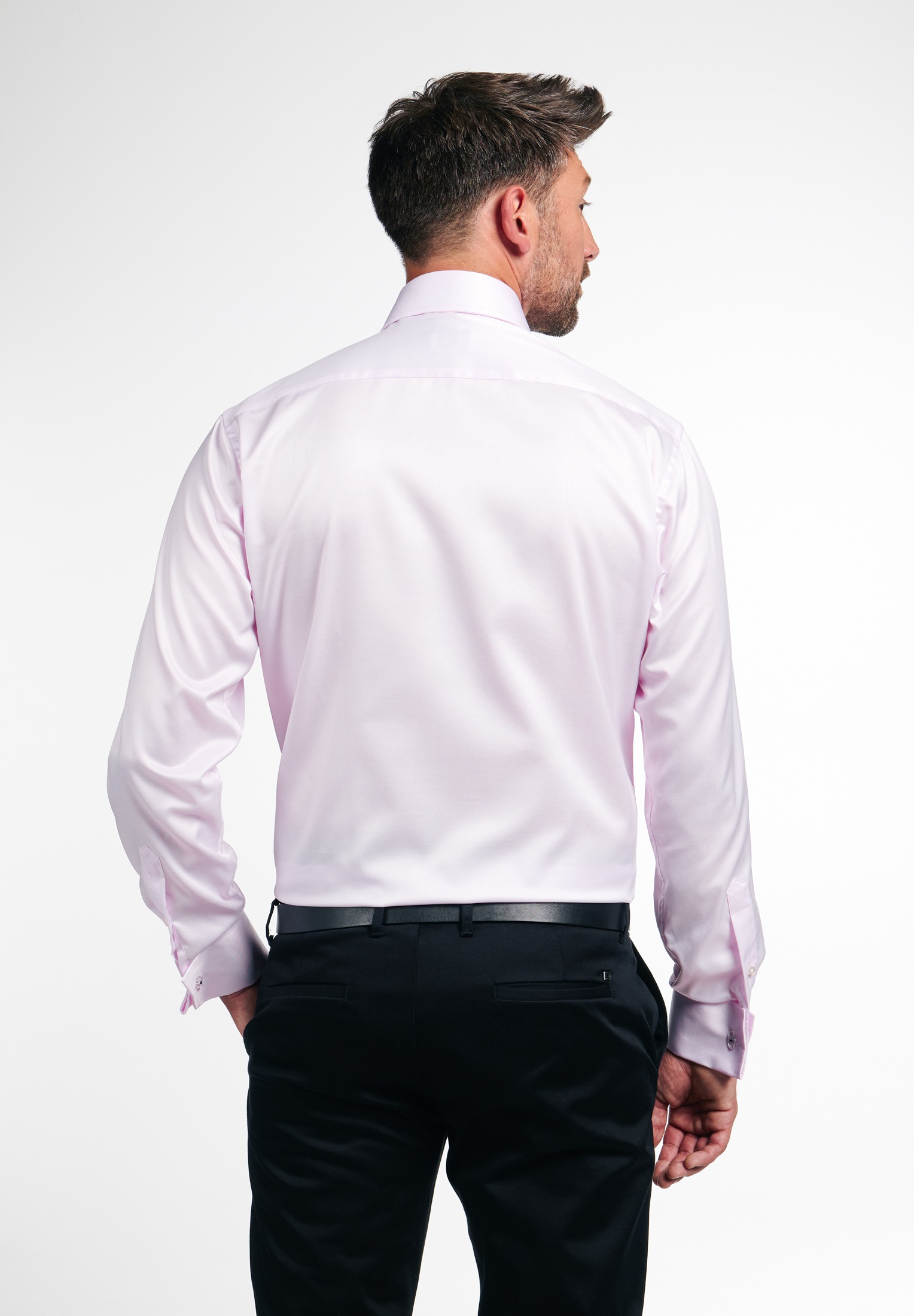 Eterna Langarmhemd "MODERN FIT" günstig online kaufen