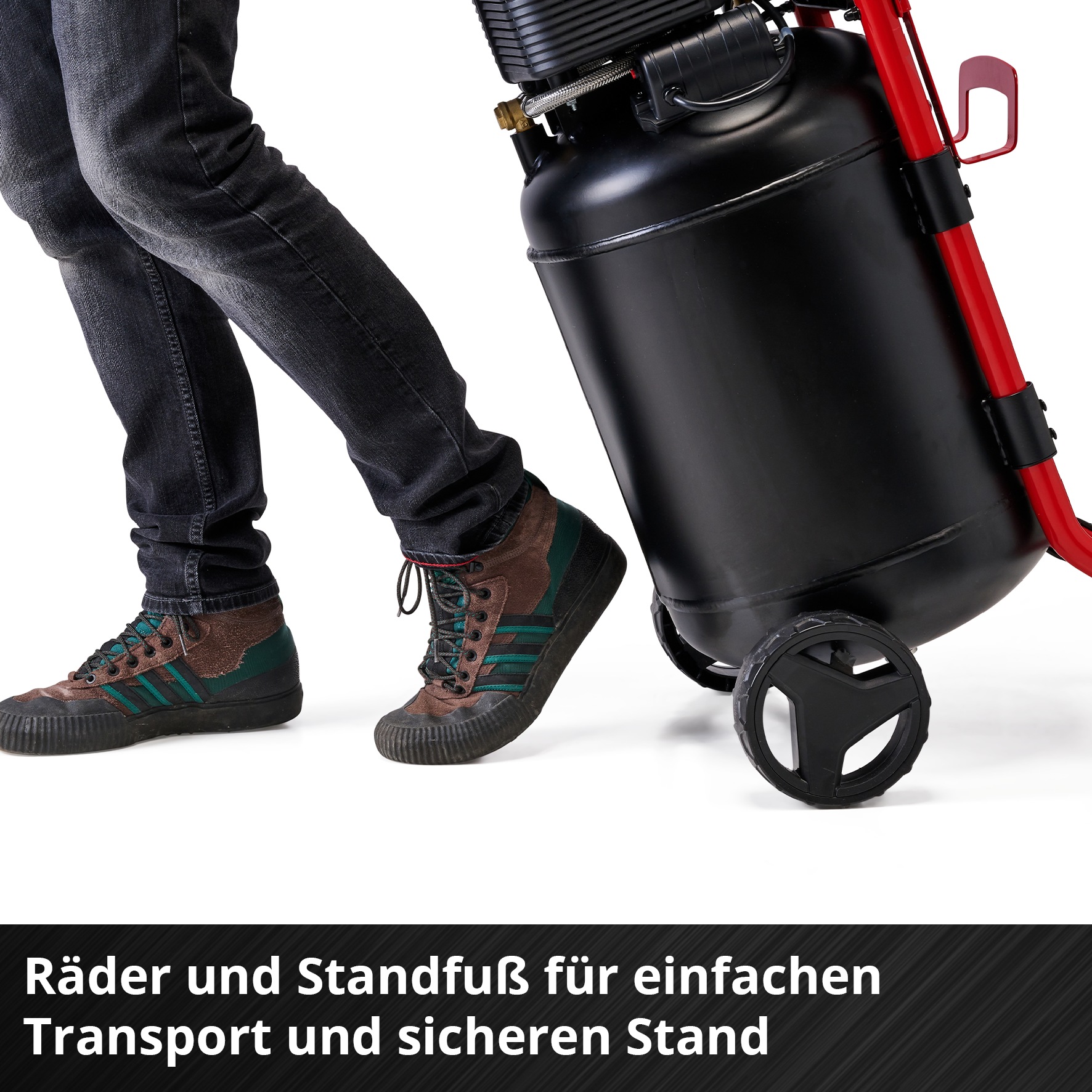 Einhell Kompressor »TE-AC 270/50 Silent«