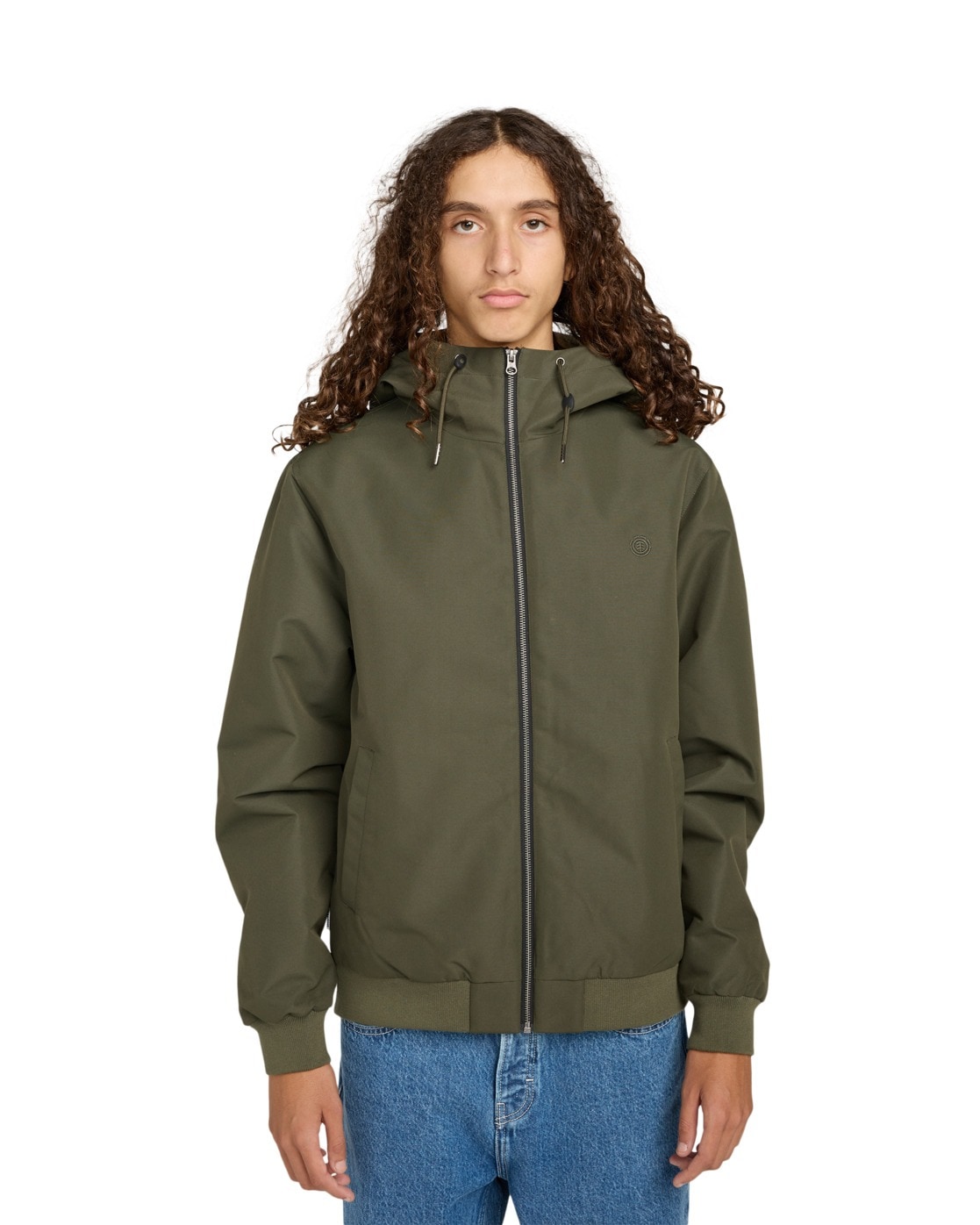 Element "Hooded Bomber Jacket"