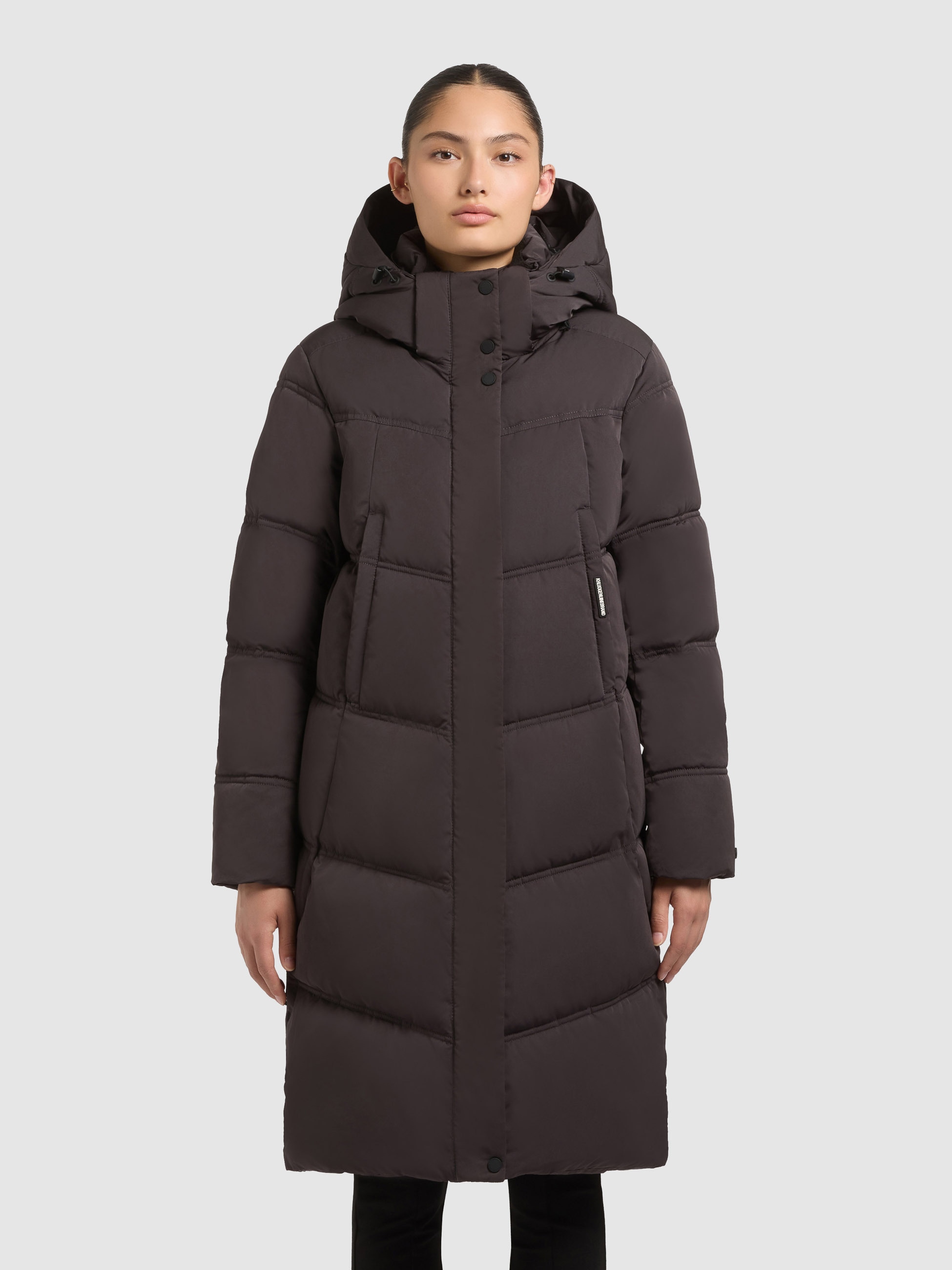 khujo Steppmantel »GRAYA2«