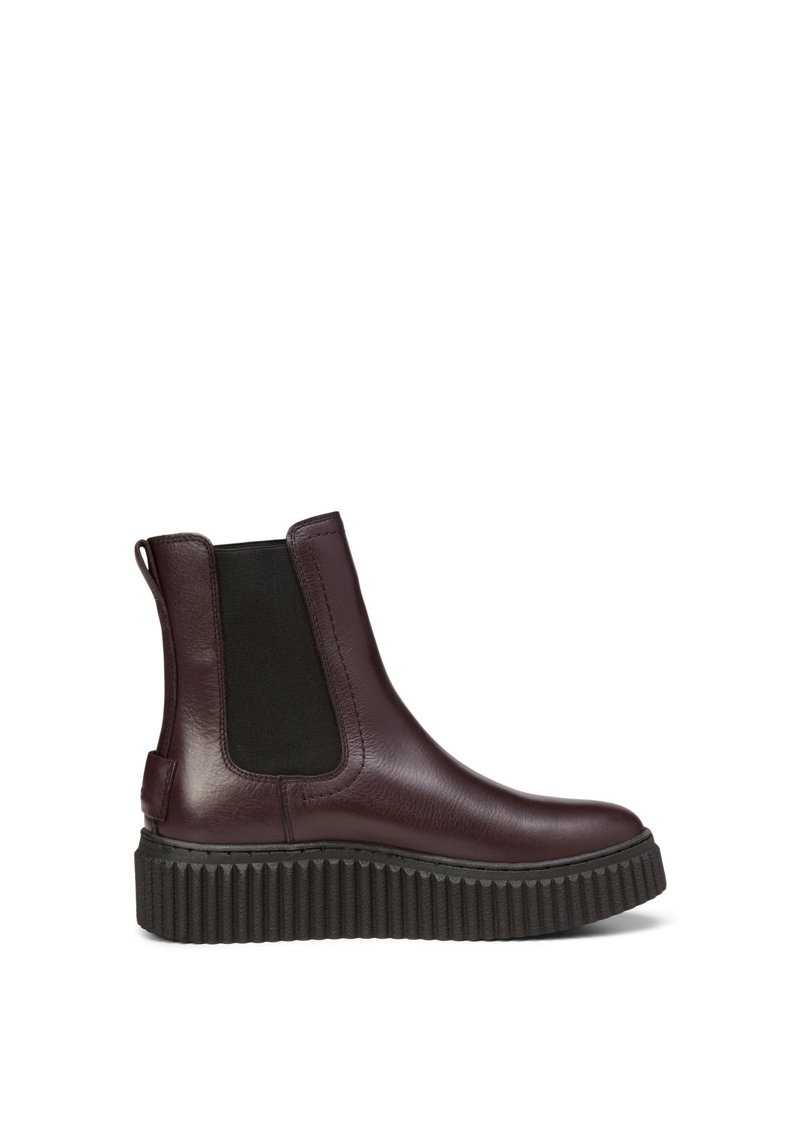 Marc O'Polo Chelseaboots »aus edlem Rindleder«