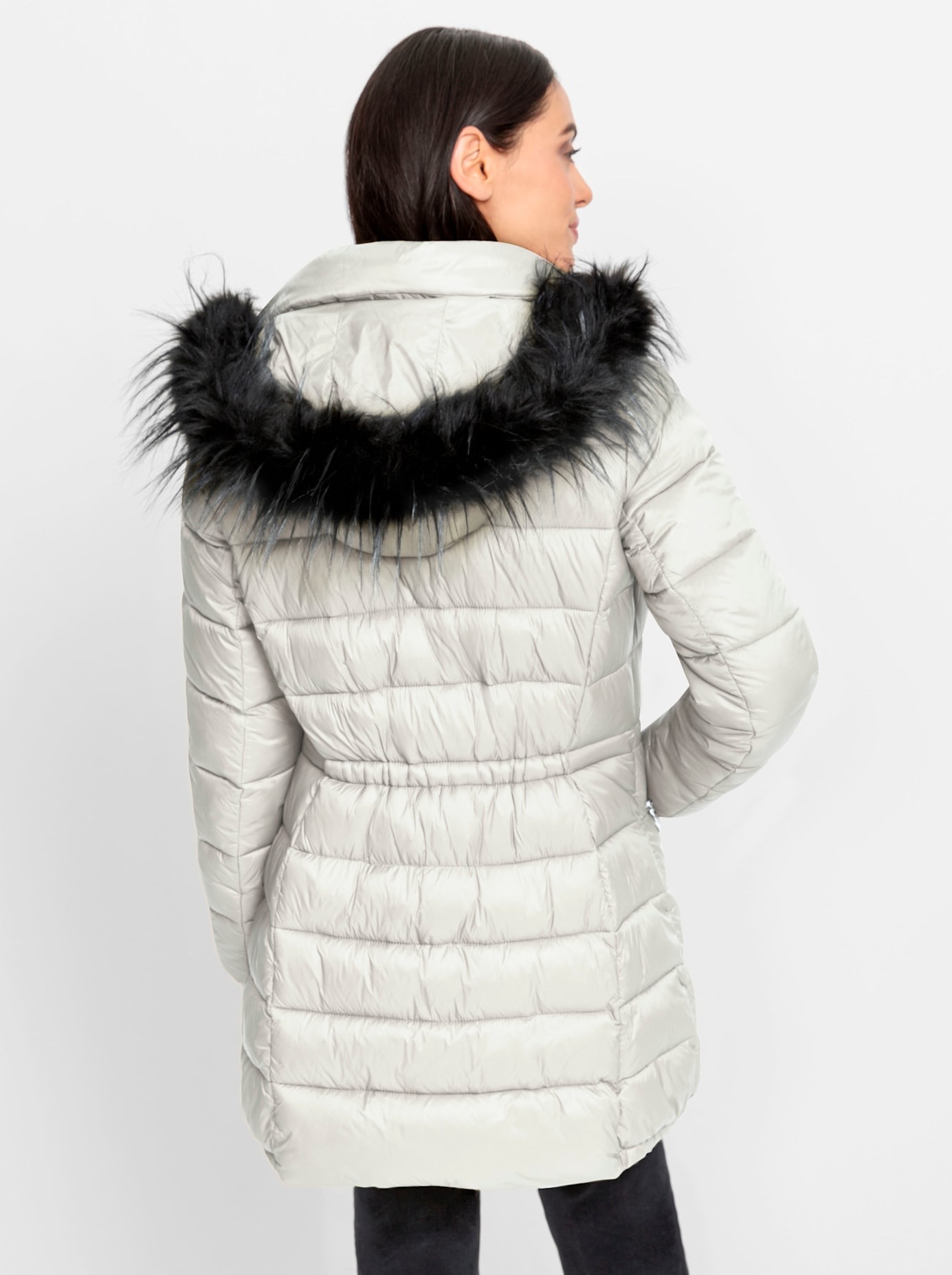 RICK CARDONA by heine Parka, mit Kapuze günstig online kaufen