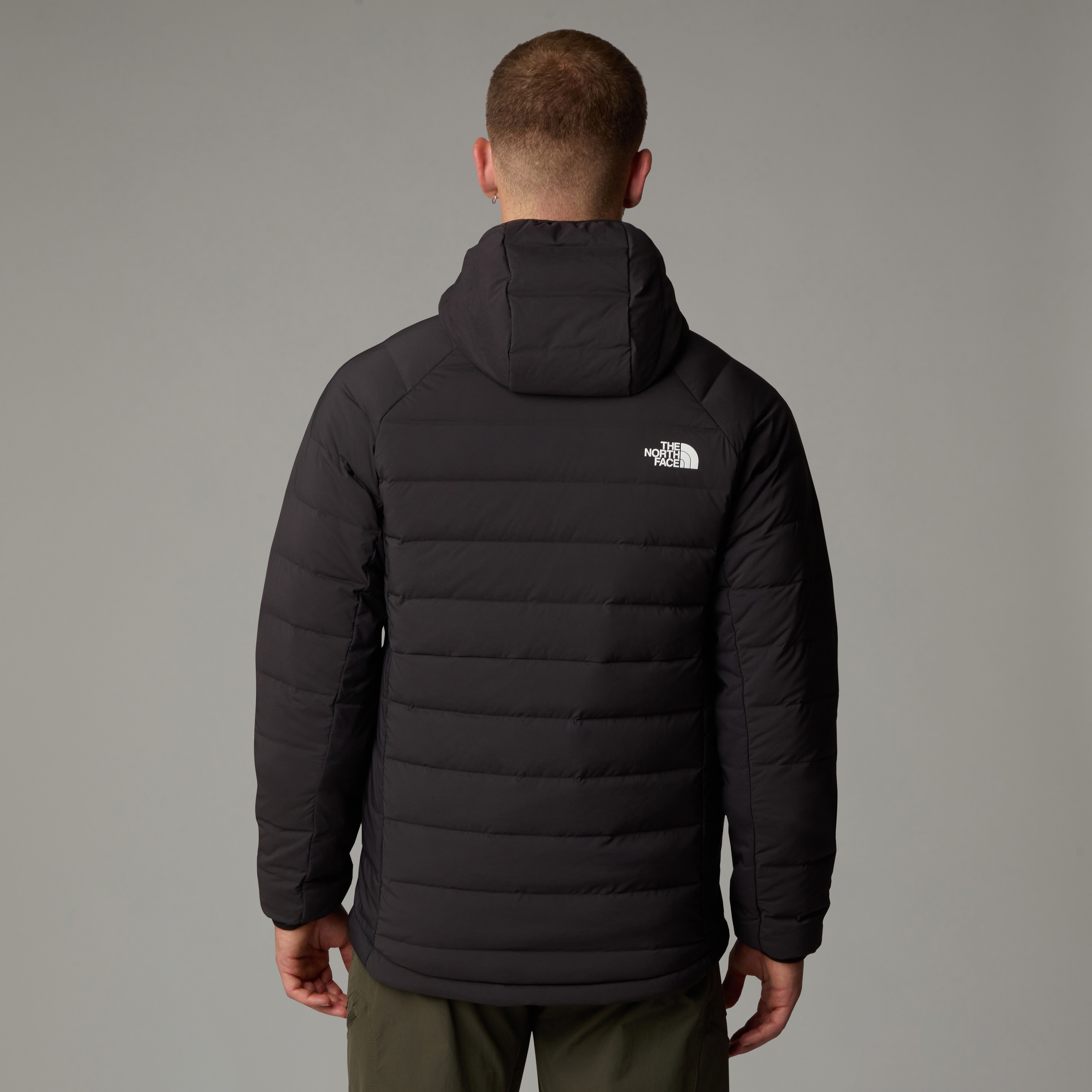 The North Face Daunenjacke "M BELLEVIEW STRETCH DOWN HOODIE", mit Kapuze, S günstig online kaufen