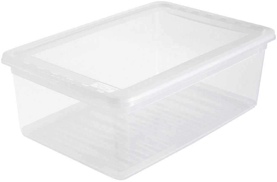 Thumbnail - keeeper Aufbewahrungsbox "bea" 3 x 11 L, mit Air Control-System