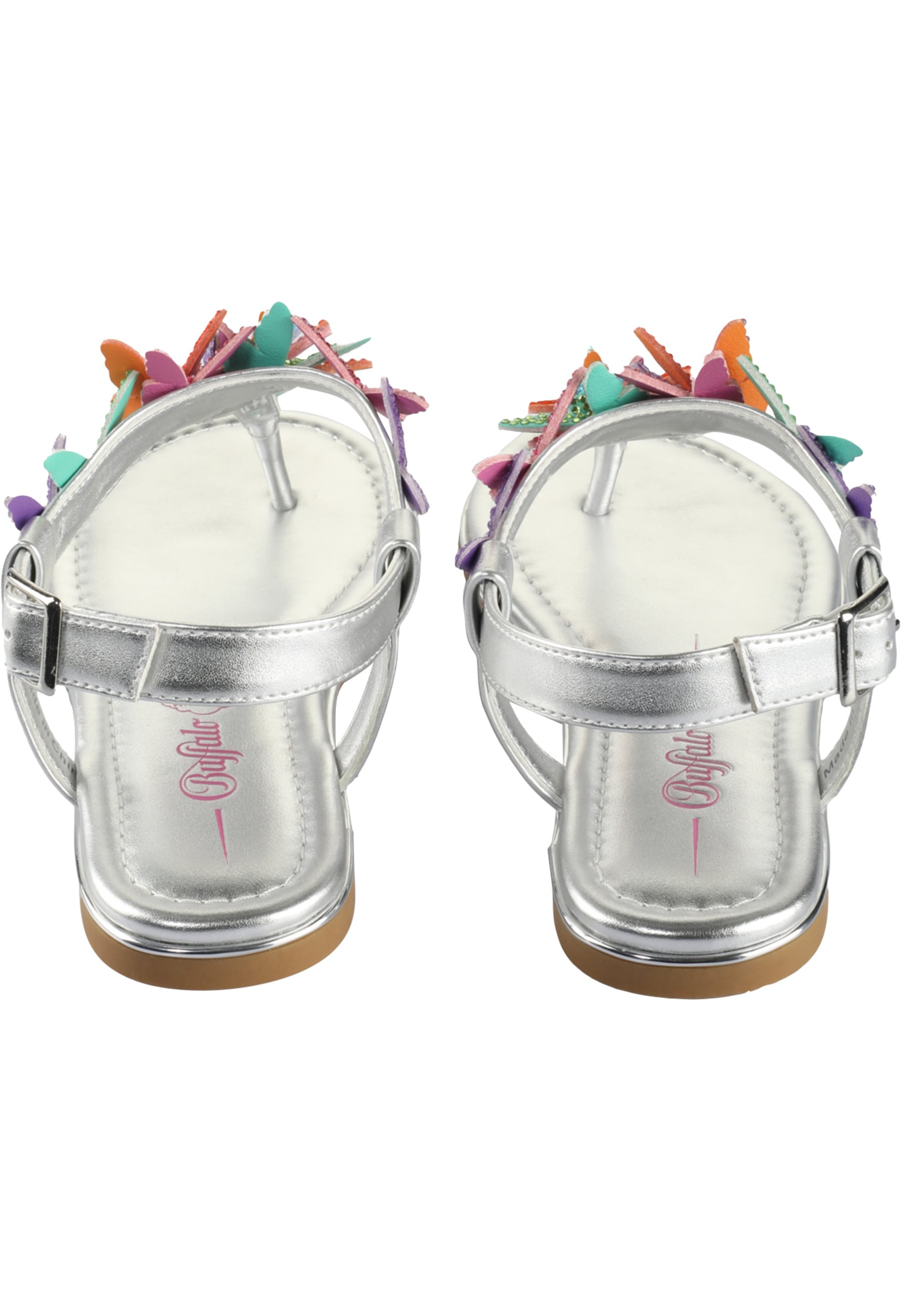 Buffalo Trainingsschuh »Buffalo CAPRI BUTTERFLY GLAM«