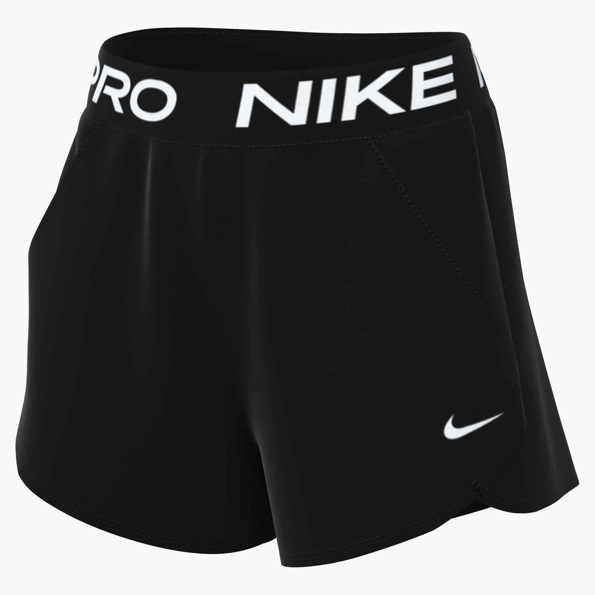 Nike Shorts »W NP DF 365 3IN SHORT WVN«  mit Dri-FIT-Technologie, leichtes Webmaterial, mit Jacquard-Bund