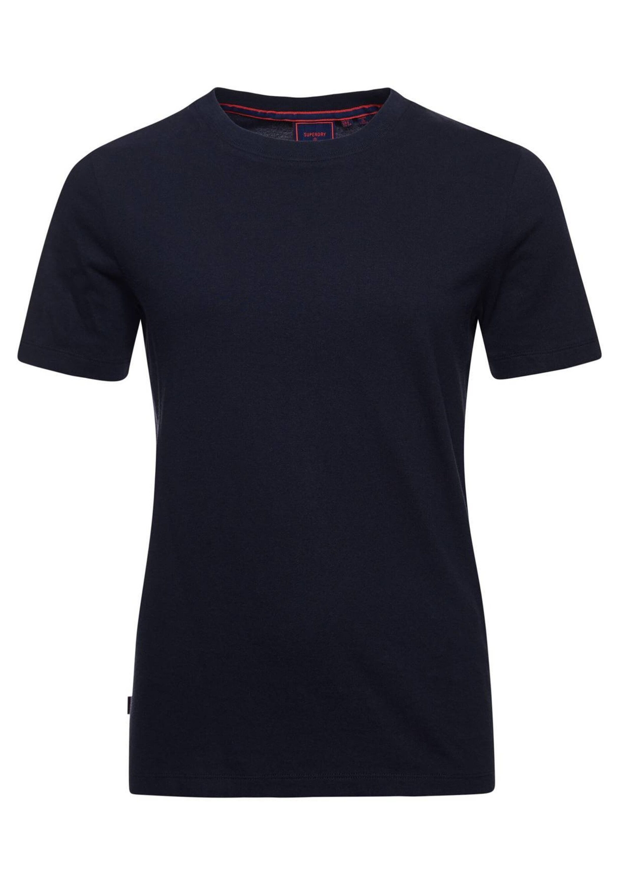 Superdry T-Shirt "T-Shirt VINTAGE LOGO EMB TEE 1er Pack" günstig online kaufen