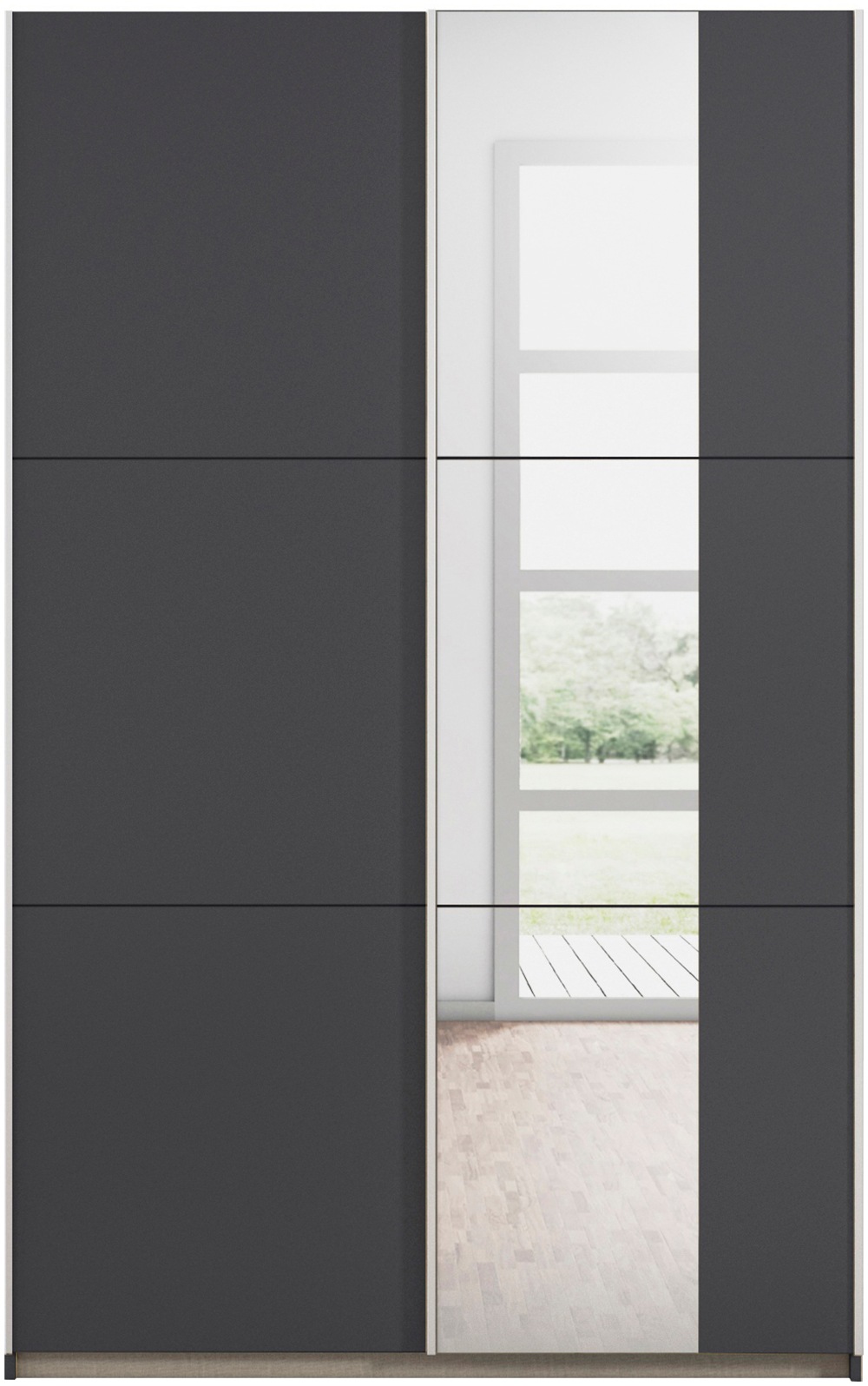 rauch Kleiderschrank "Kleiderschrank Drehtürenschrank Schrank Garderobe KRO günstig online kaufen