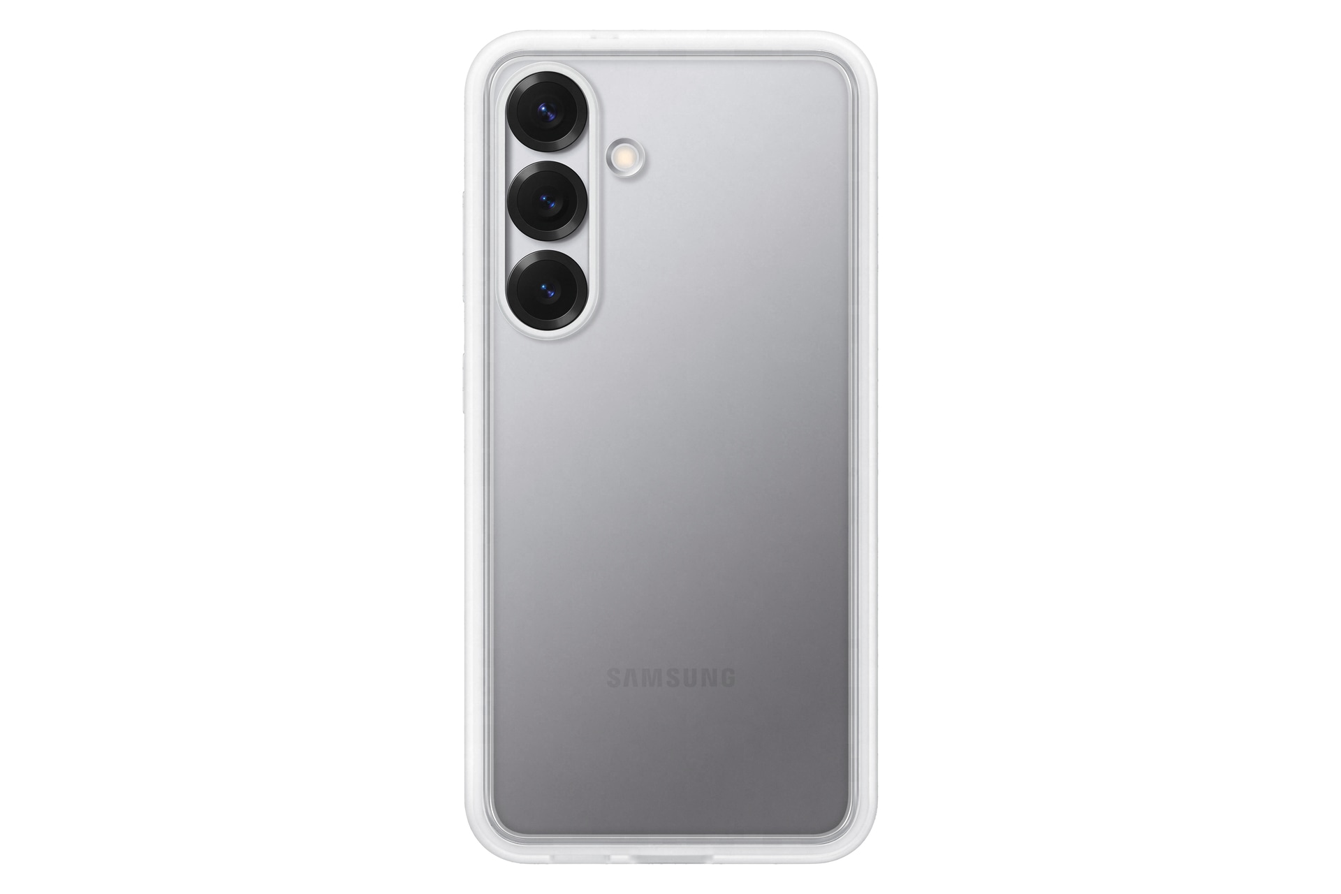 Samsung Handyhülle »Flipsuit Case für Samsung Galaxy S25«, Backcover, Schutzhülle, Handyschutzhülle, Case, Schutzcase, stoßfest