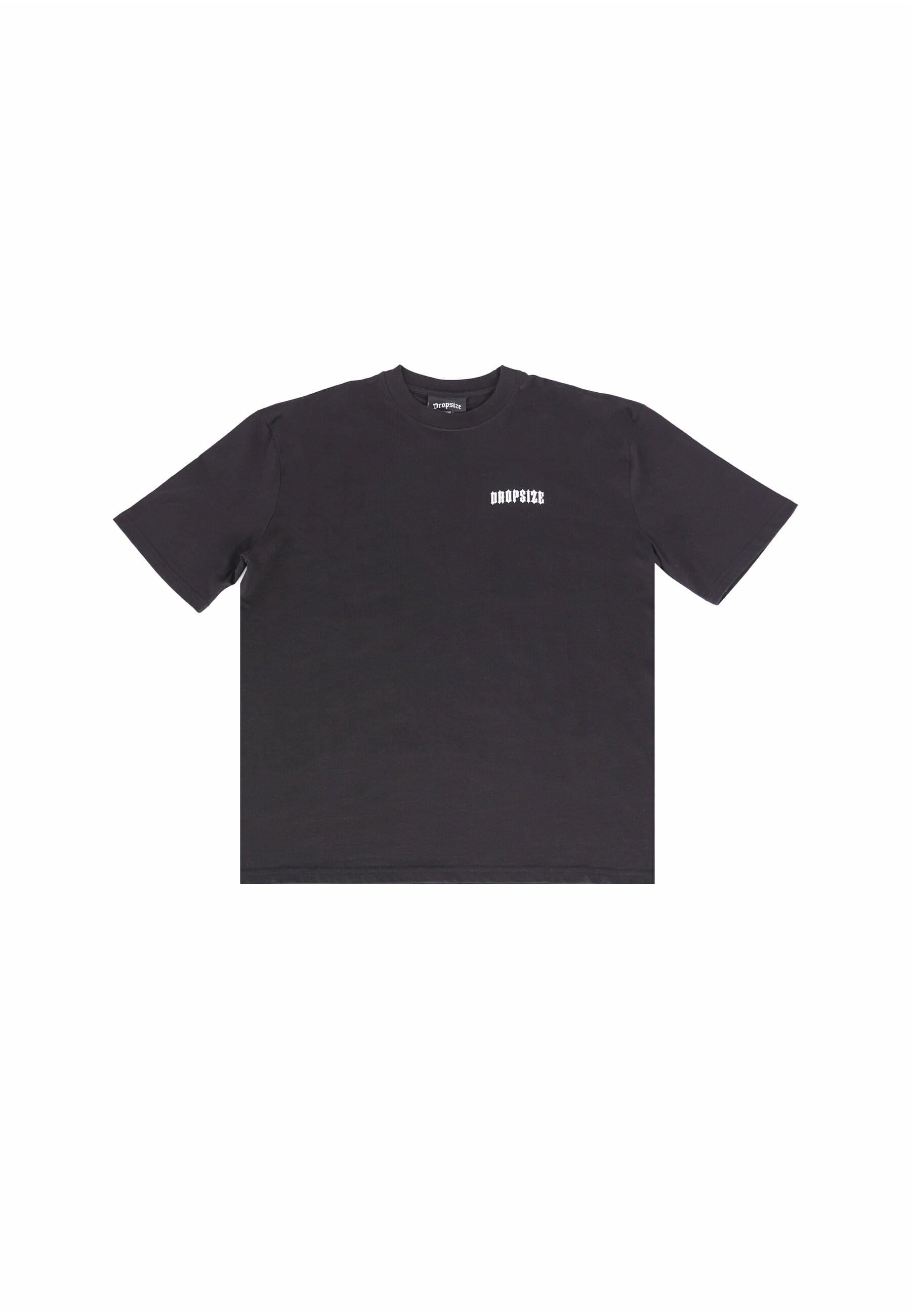 Dropsize T-Shirt "Dropsize HEAVY OVERSIZED WORLD TOUR T-SHIRT", (1 tlg.) günstig online kaufen