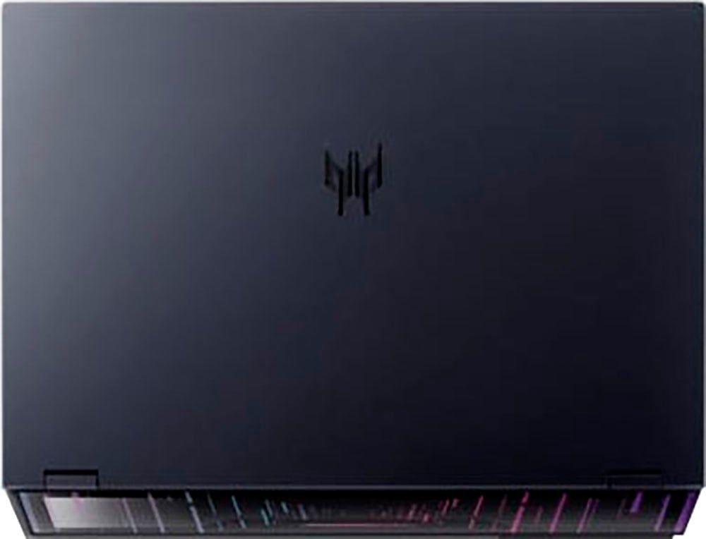 Acer Gaming-Notebook »PH18-73-97FE«, 45,72 cm, / 18 Zoll, Intel, Core Ultra 9, GeForce® RTX 5080, 1000 GB SSD