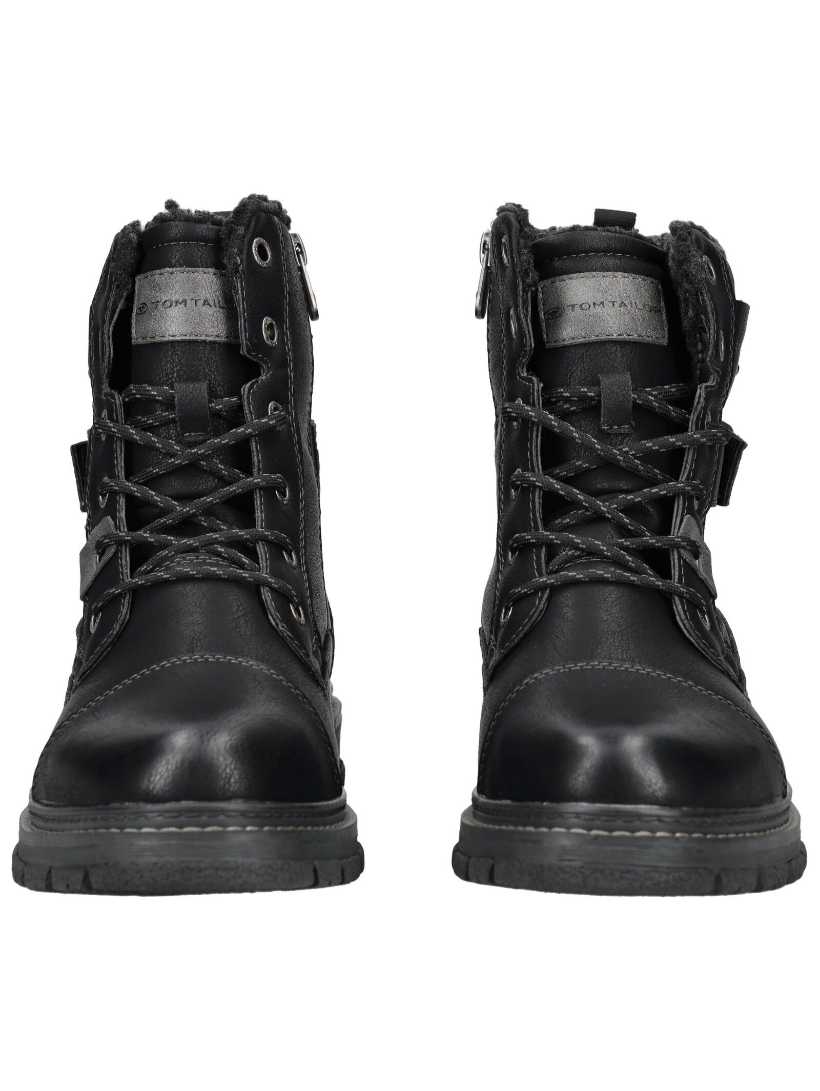 Tom Tailor Winter Boots Black 43 2