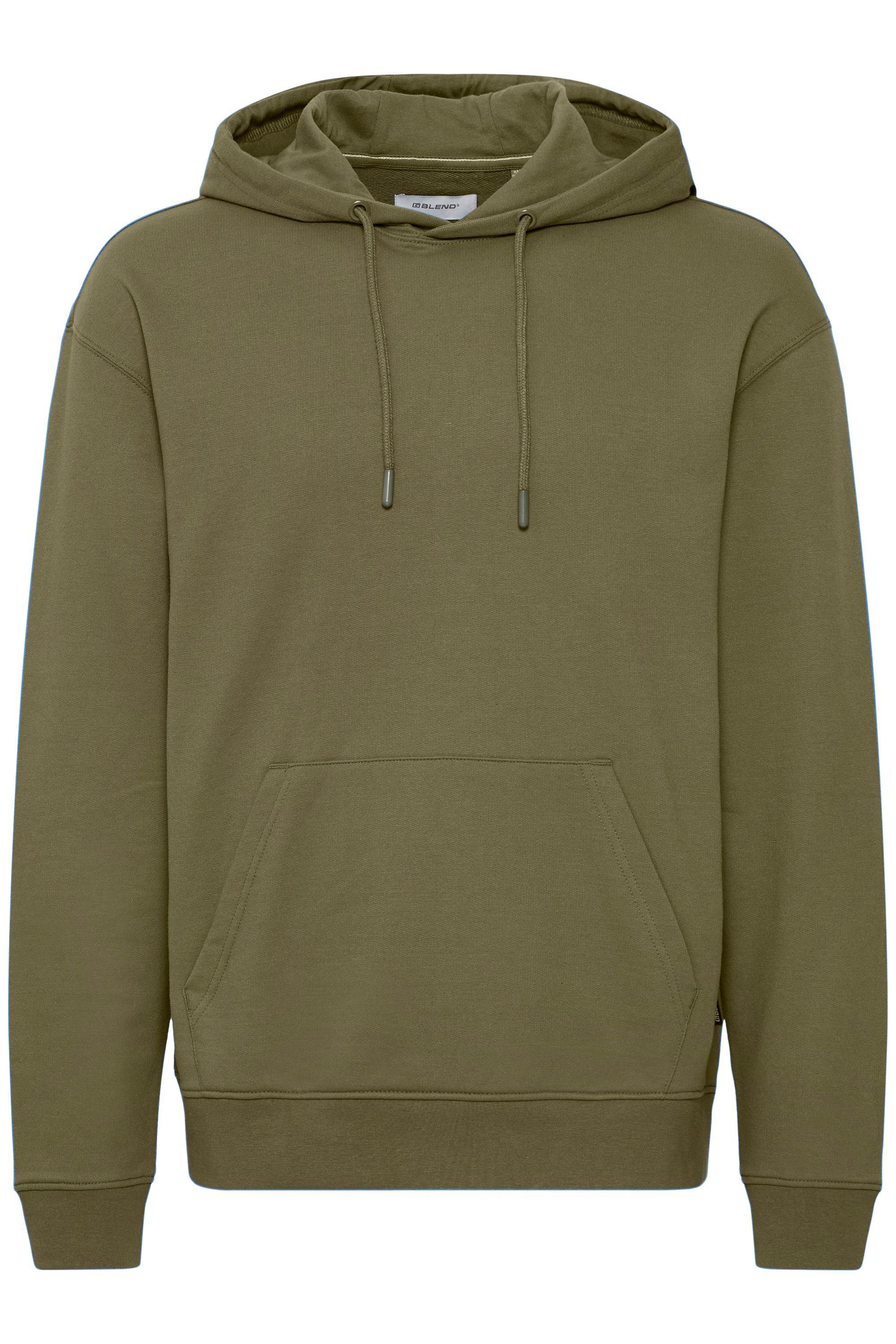 Blend Kapuzenpullover "BHBrody Sweatshirt hood" Sportlicher Sweat-Hoodie mi günstig online kaufen