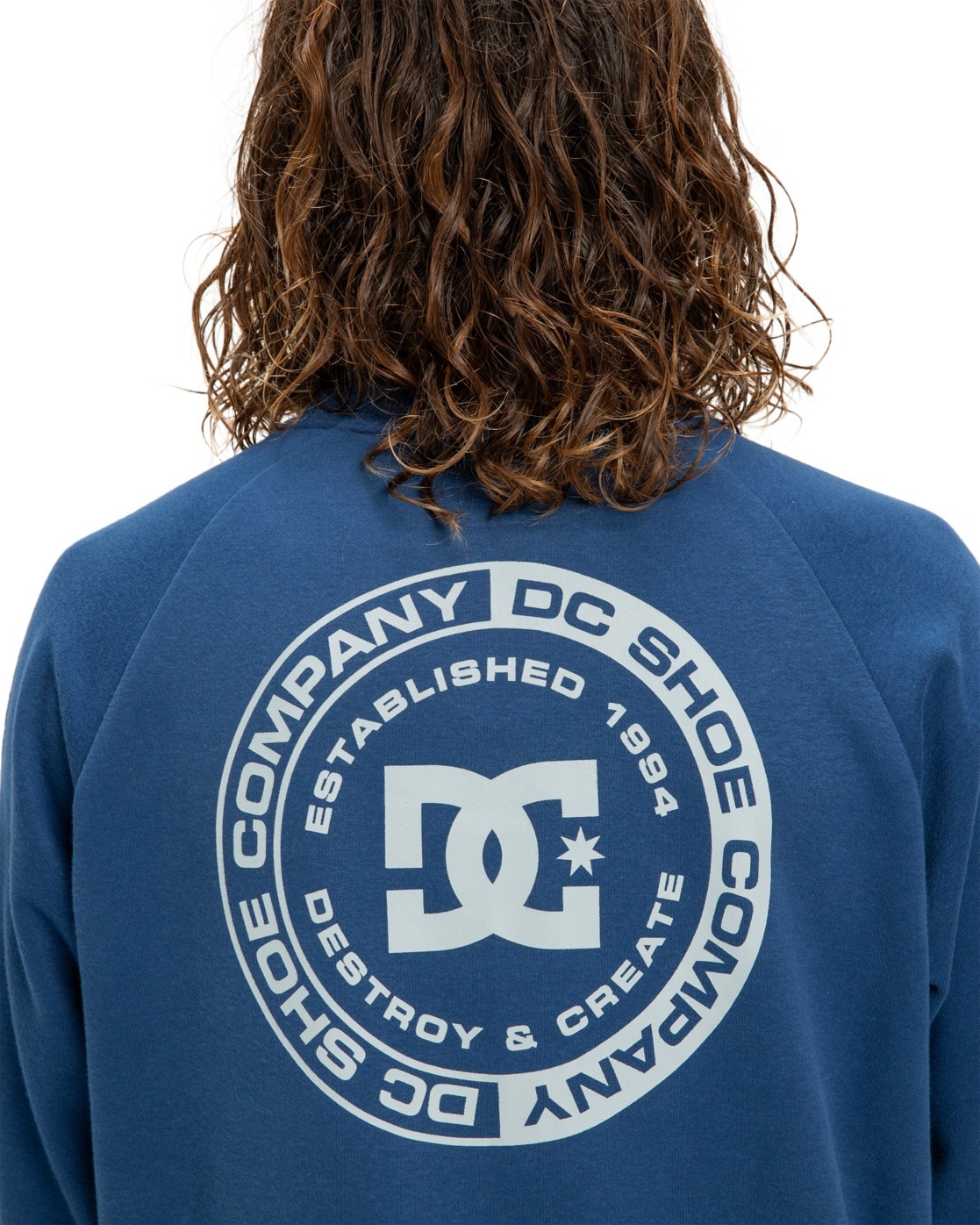 DC Shoes Sweatshirt »DC Corpo Raglan«
