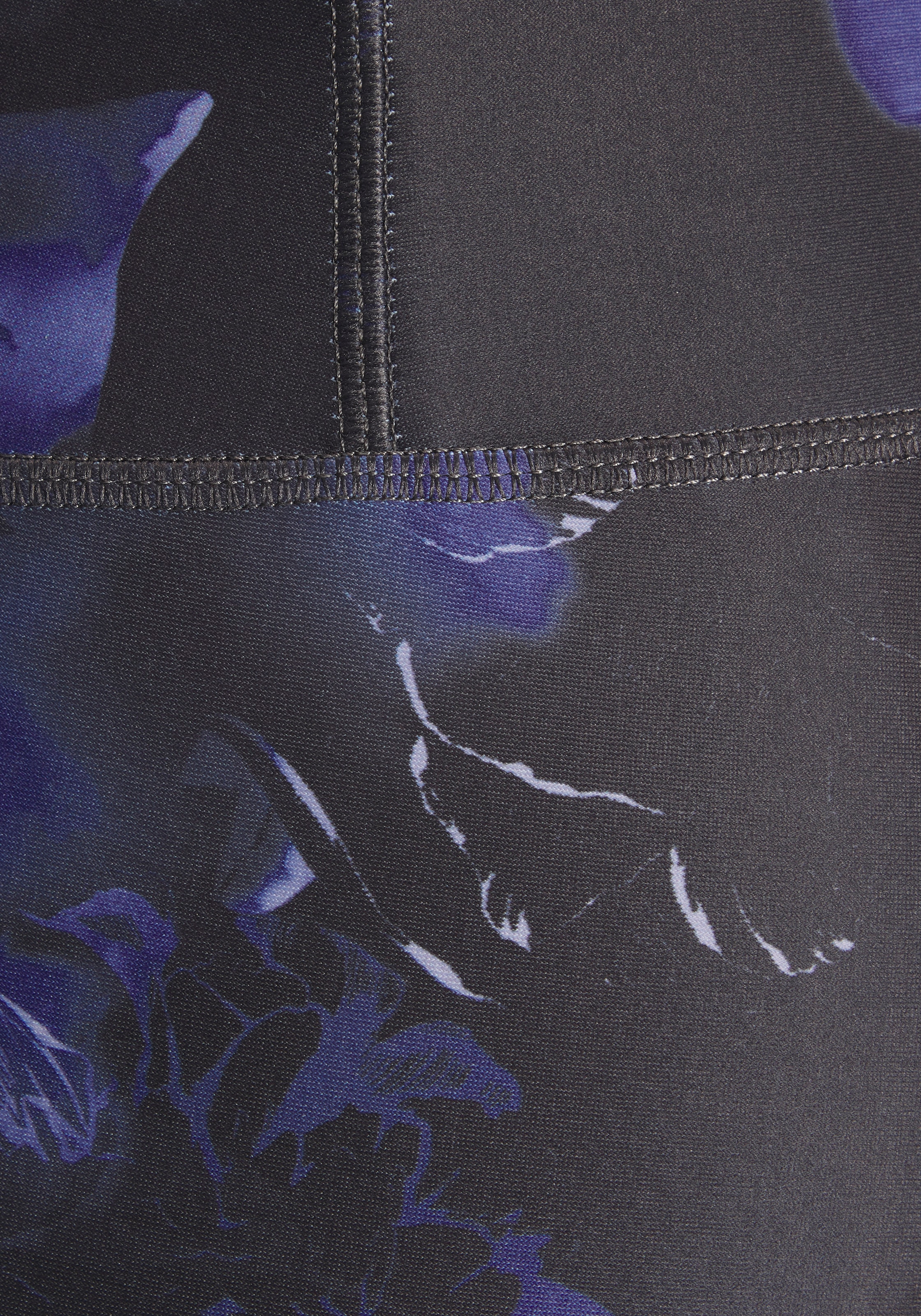 LASCANA ACTIVE Funktionsleggings, mit gemustertem Druck