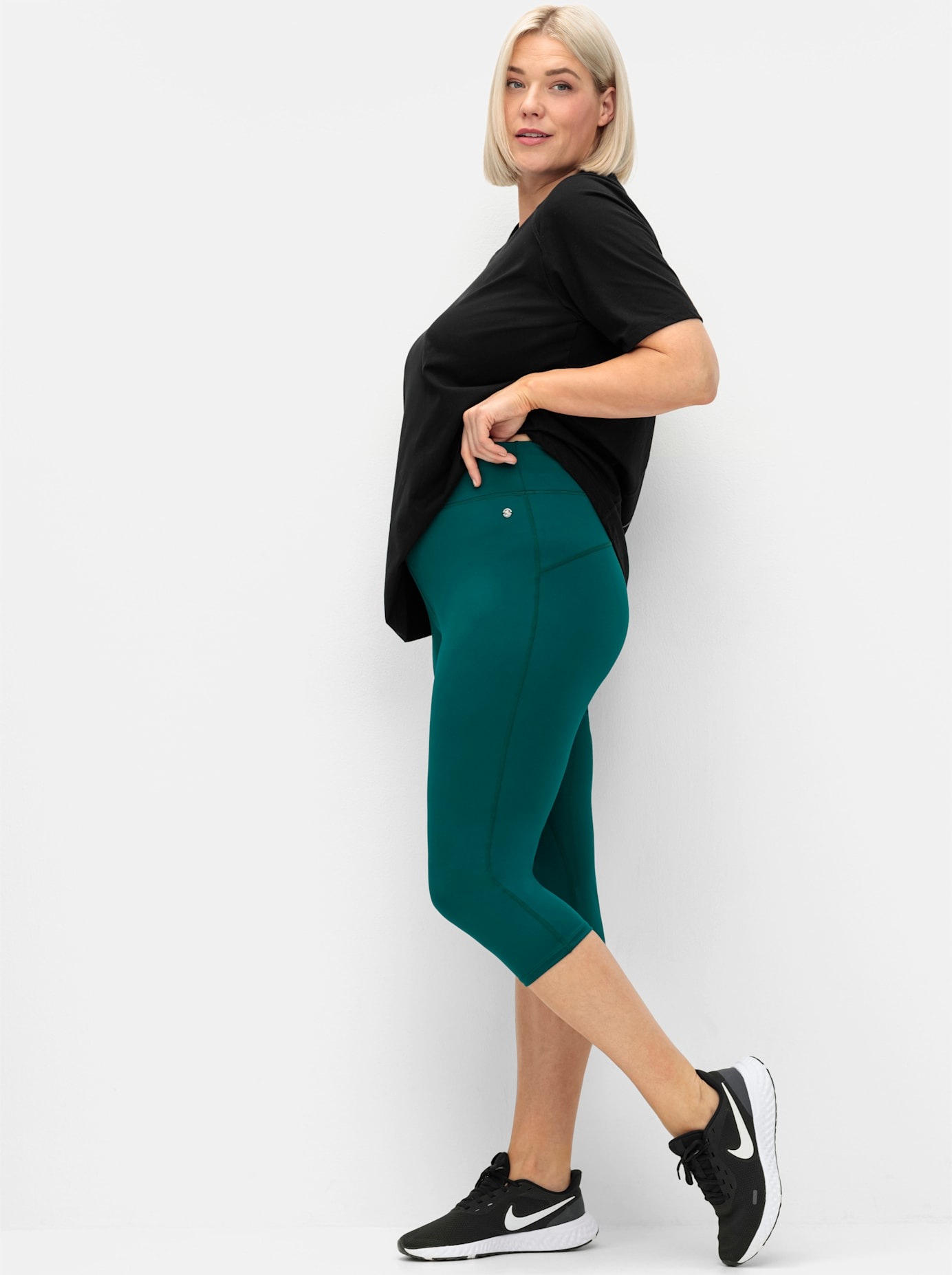 Sheego Caprileggings