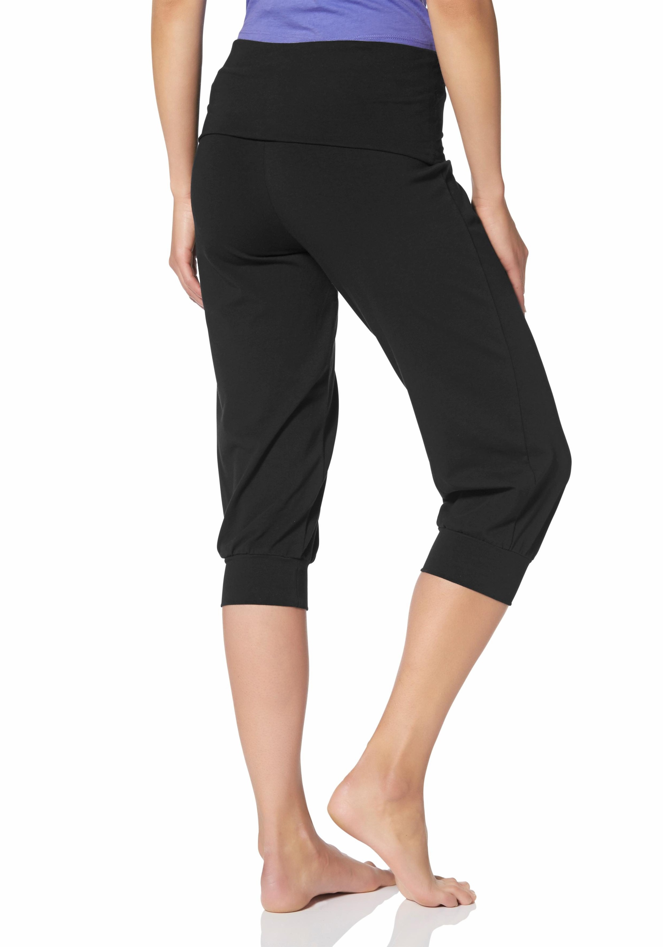 Ocean Sportswear Yogahose "Soulwear - 3/4 Yoga Pants" günstig online kaufen