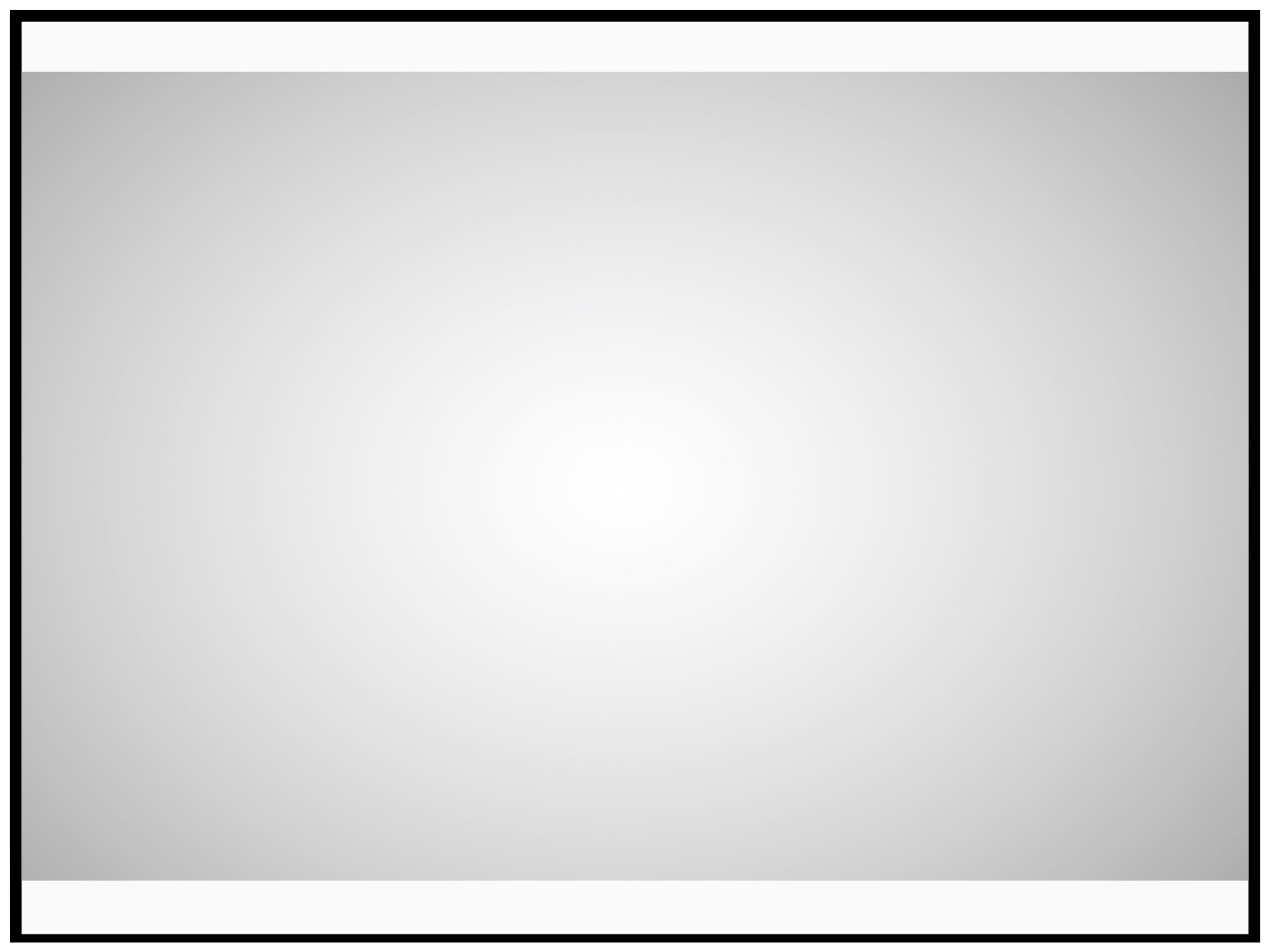 Talos Badspiegel "BLACK SHINE" in verschiedenen Größen erhältlich, energies günstig online kaufen