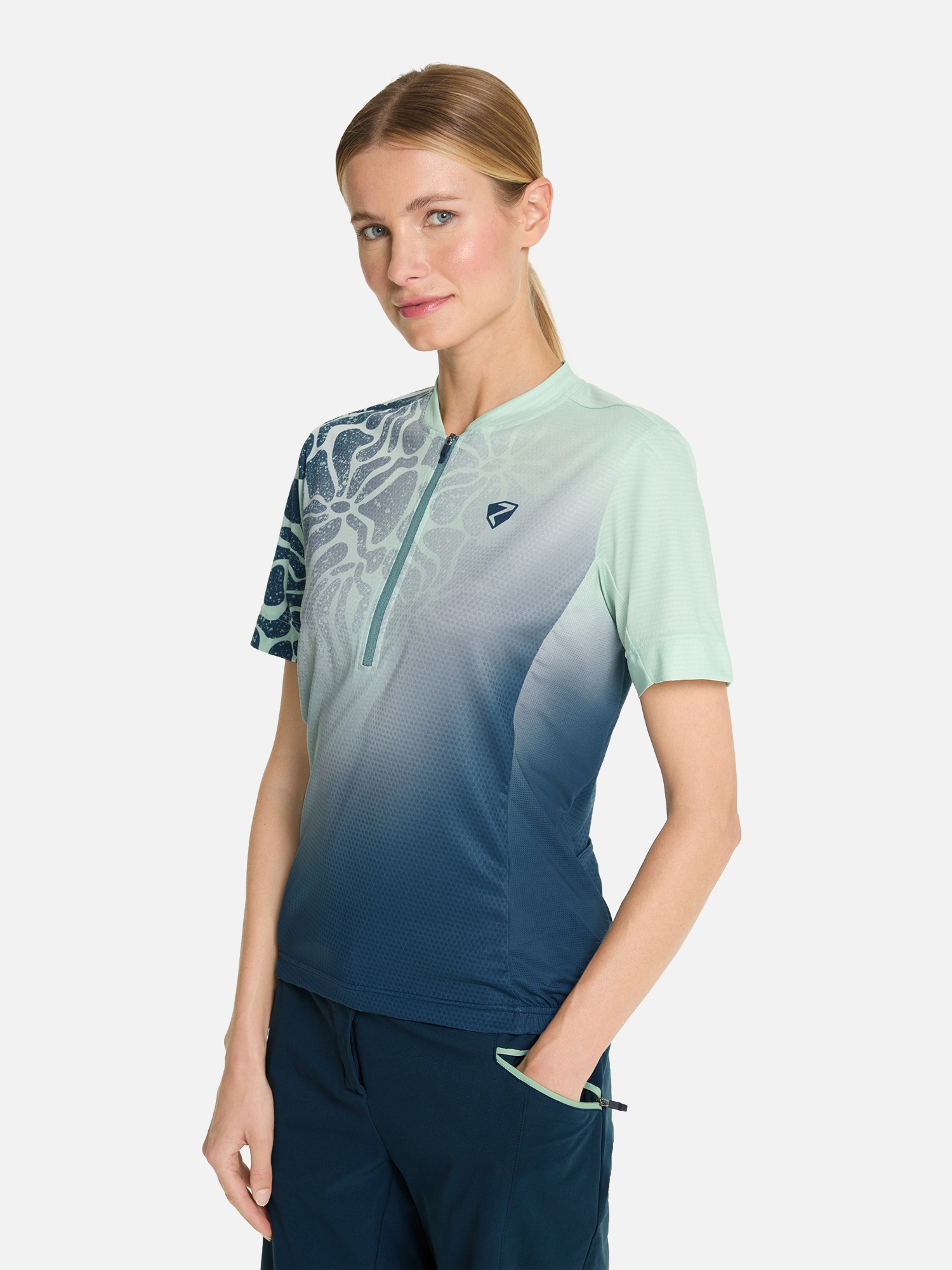 Ziener Radtrikot »NELENIA-Z«