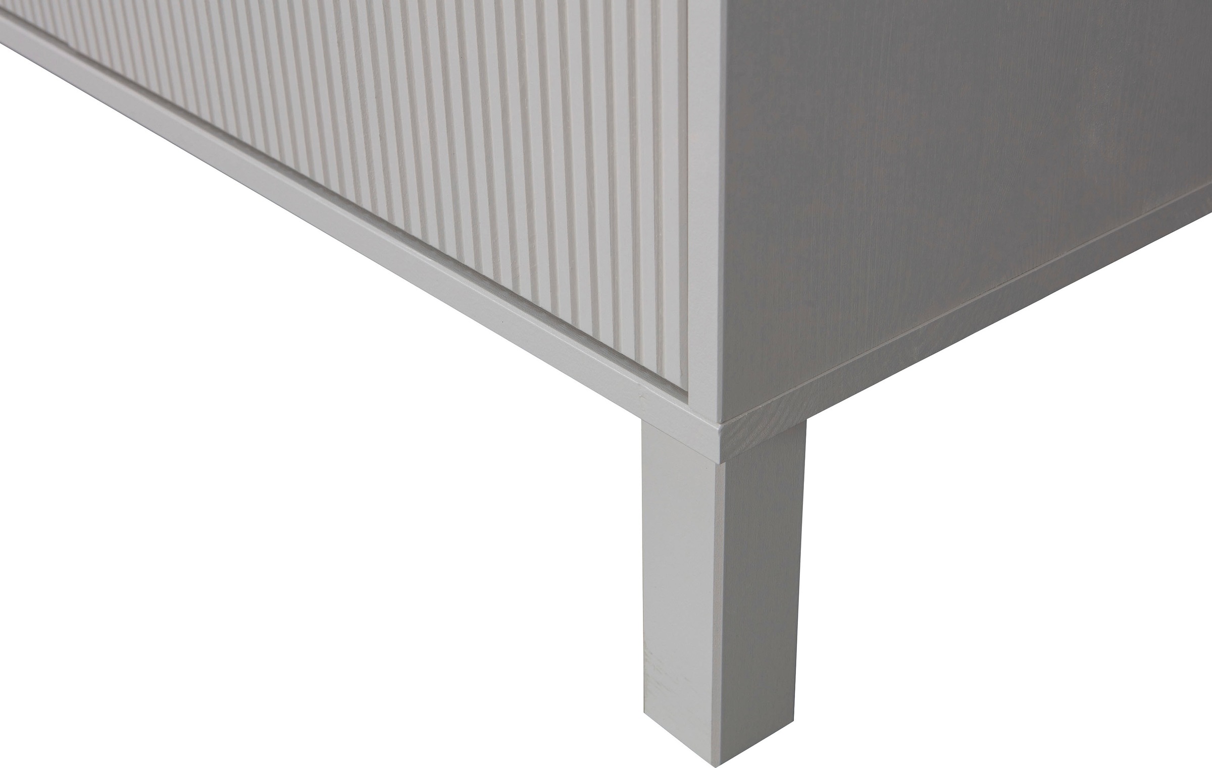 WOOOD Sideboard »Madu«, Schubladen-Kommode, H 91 cm x B 94 cm
