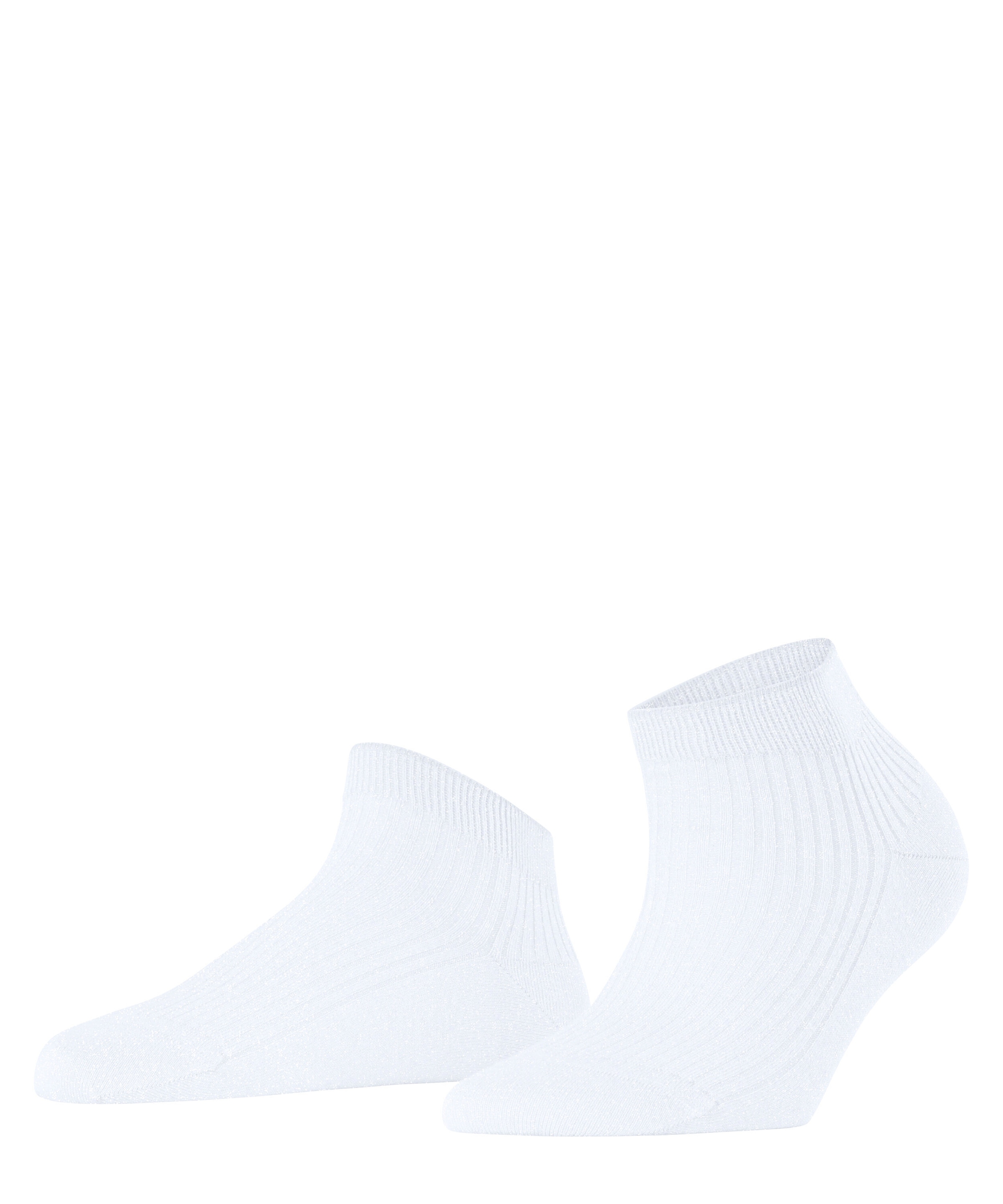 FALKE Sneakersocken "Shiny Rib" 1 Paar tlg.