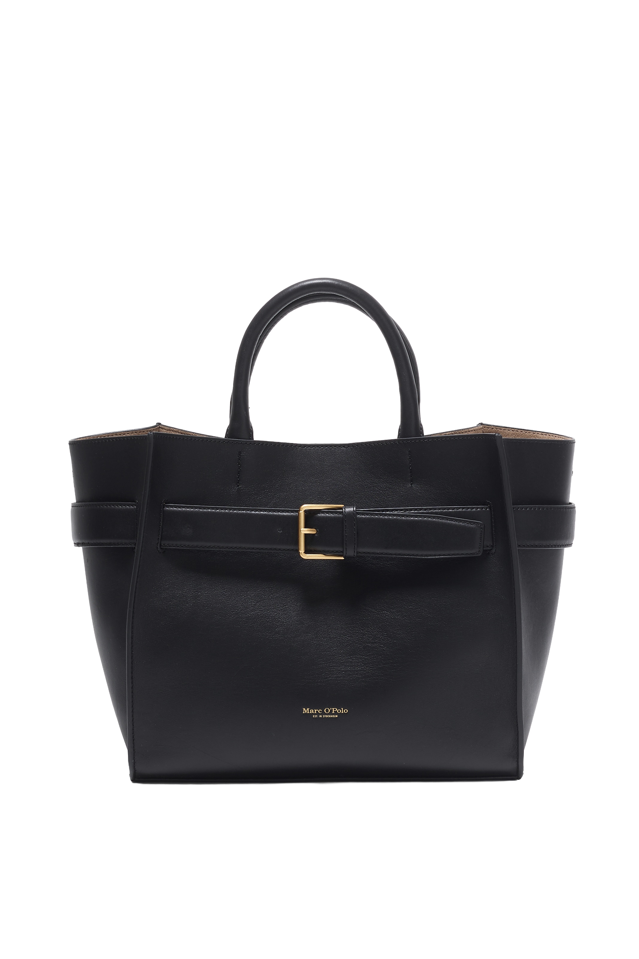 Marc O'Polo Shopper »aus edlem Rindleder«