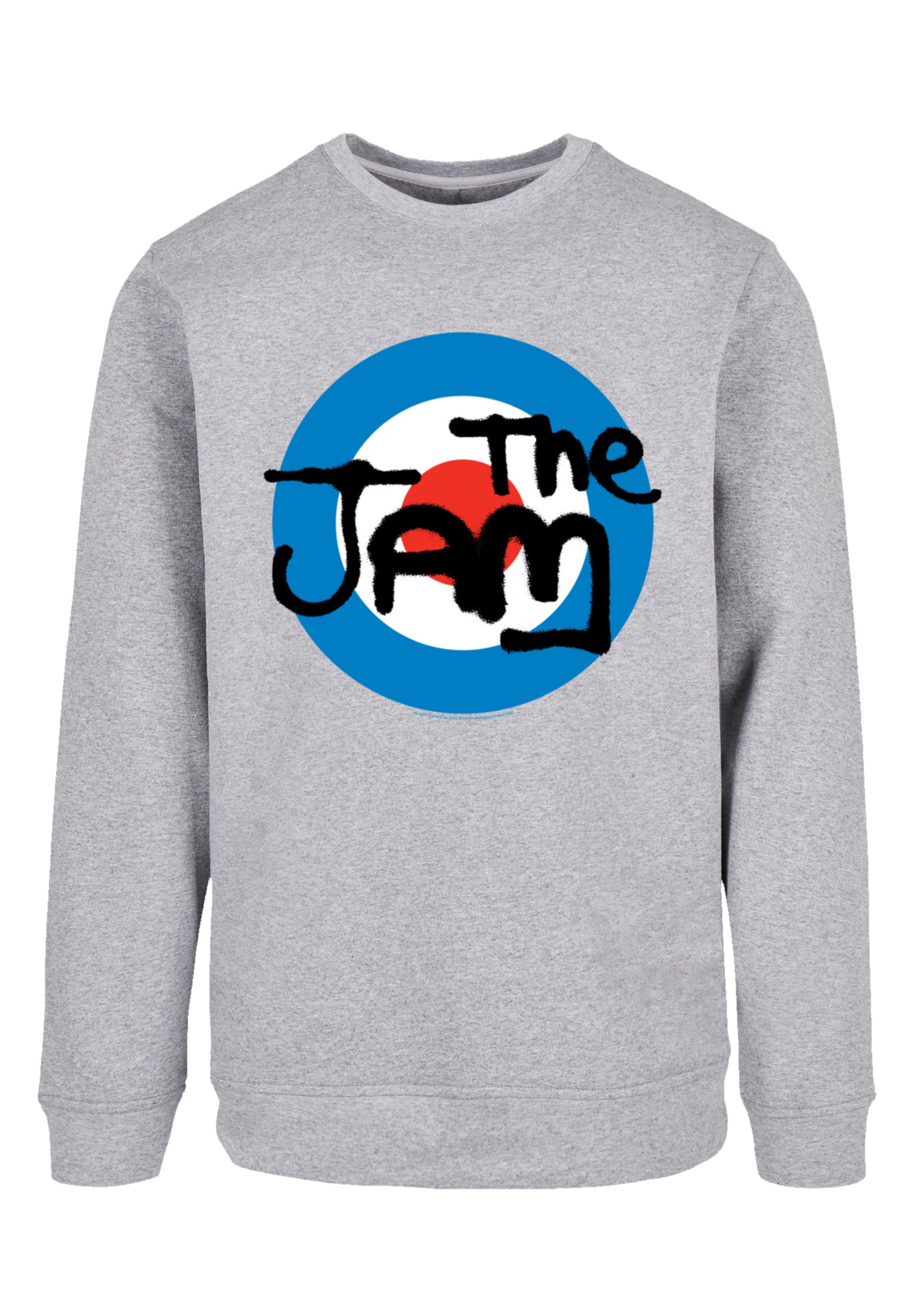 F4NT4STIC Sweatshirt »The Jam Band Classic Logo«, Premium Qualität