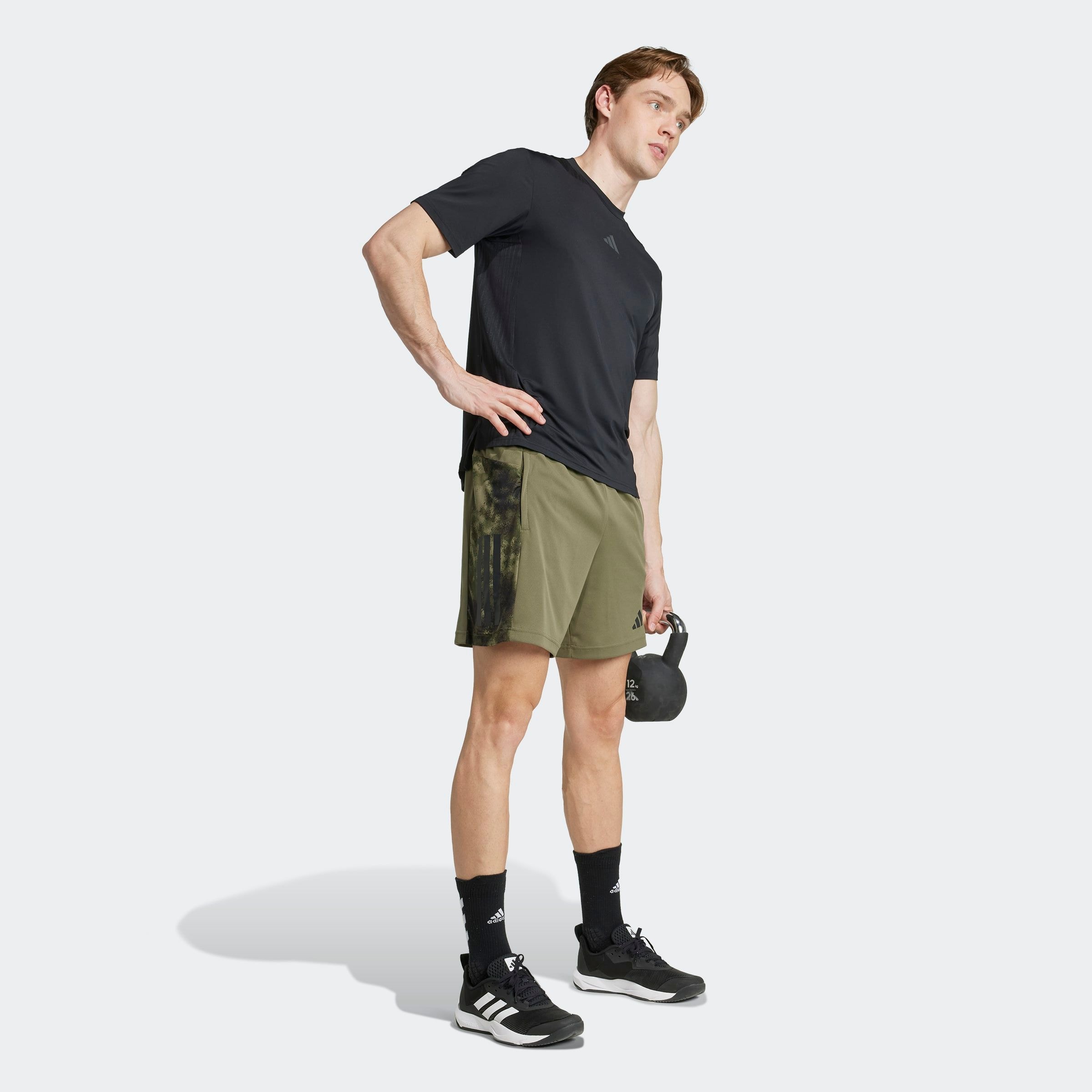 adidas Performance Shorts »SEA 3S SHORT«, (1 tlg.)