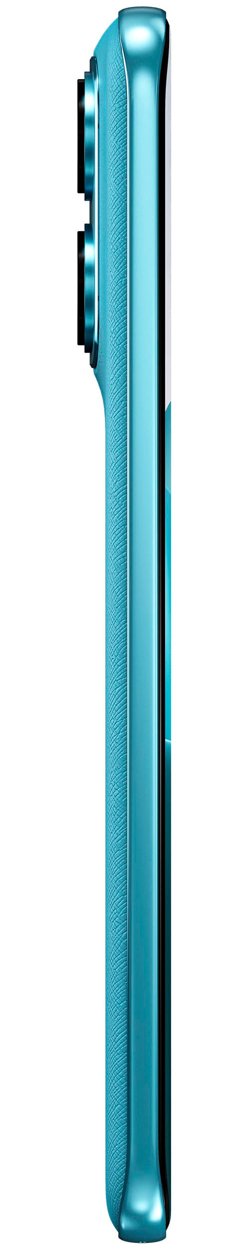 Motorola Smartphone »edge 70 plus 256GB« PANTONE® Milky Blue