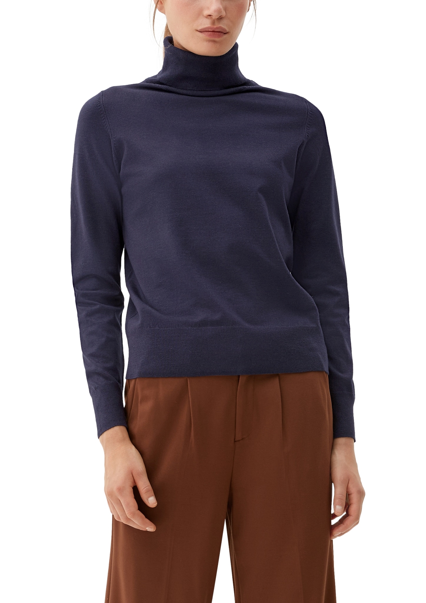 s.Oliver Rollkragenpullover