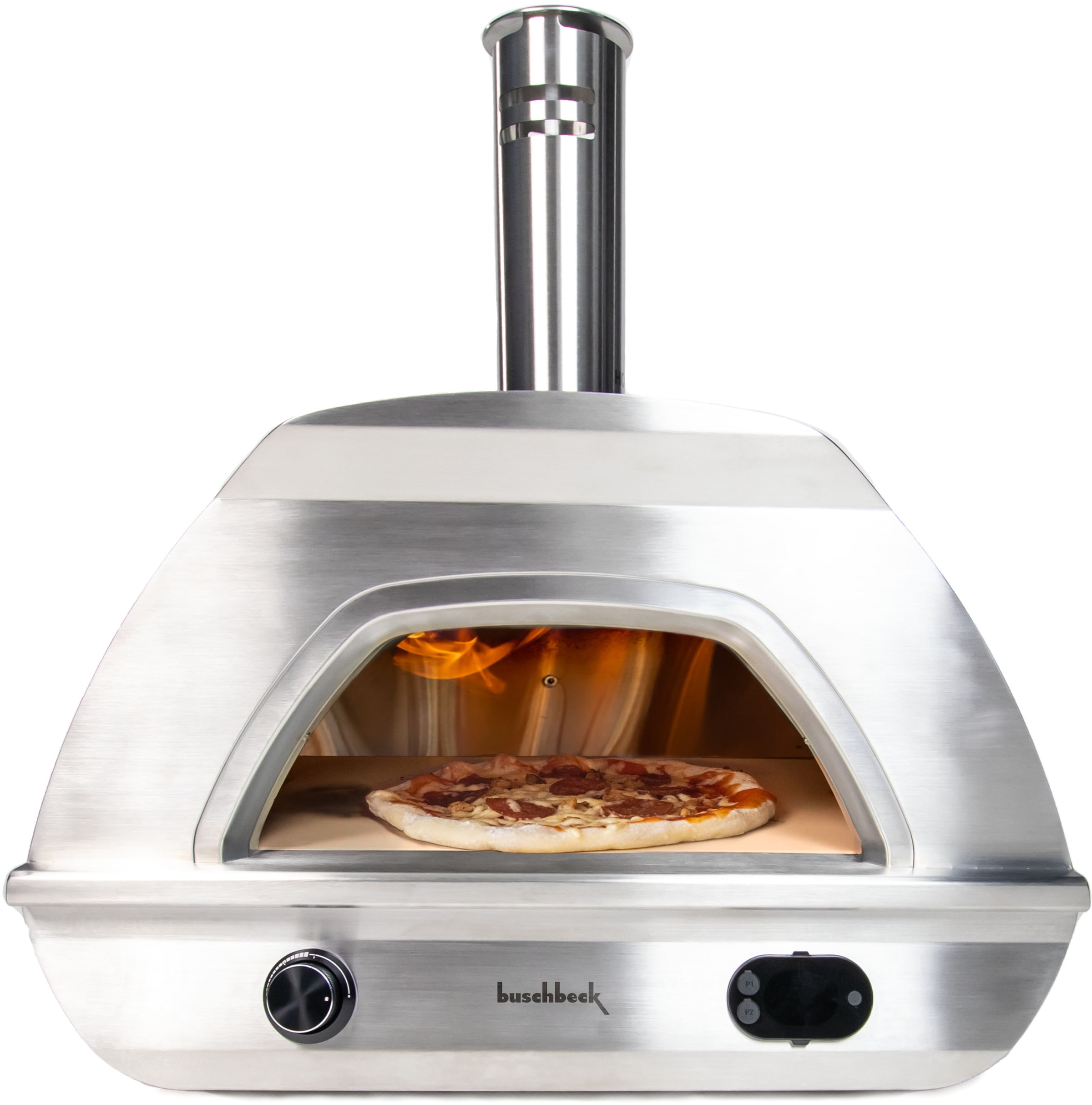 Gas-Pizzaofen »X1«, BxTxH: 48x52x74 cm, inkl. Bluetooth-Thermometer und Pizzaschieber