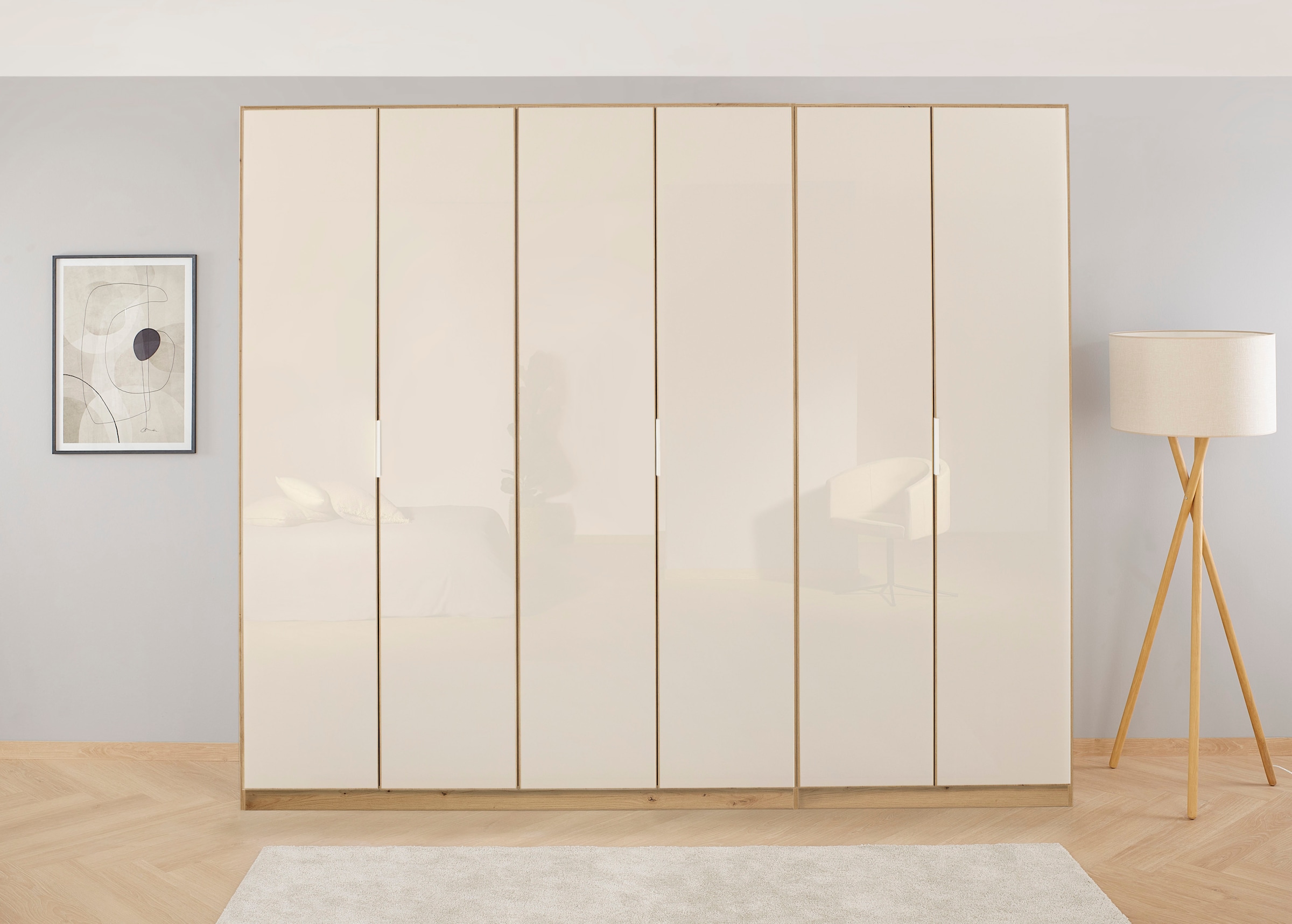 rauch Drehtürenschrank "Kleiderschrank Schrank Garderobe KOLUNA mit hochwer günstig online kaufen