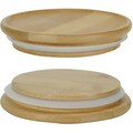 KESPER for kitchen & home Vorratsdose, (Set, 3 tlg.), FSC®-zertifizierter Bambus