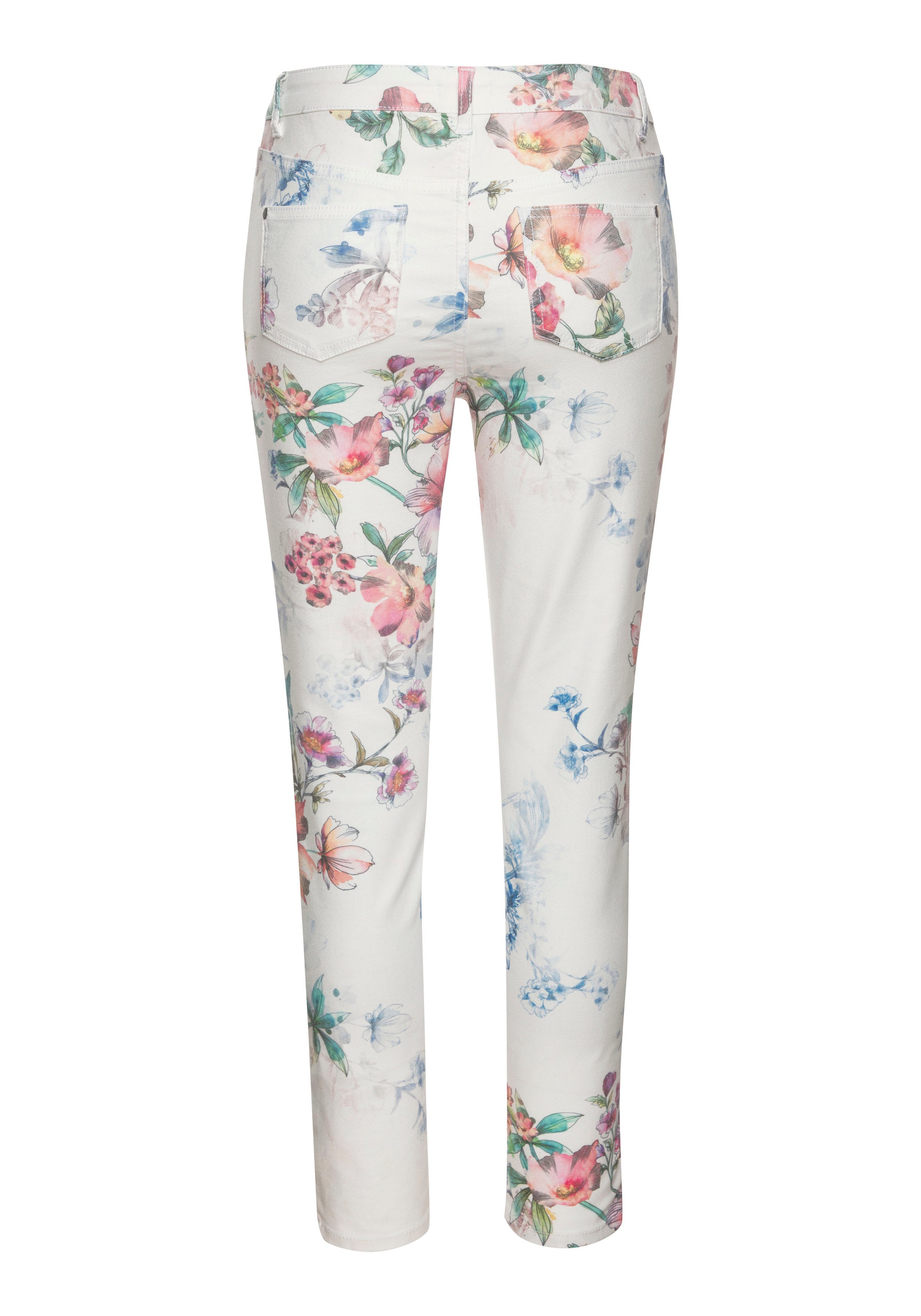 Lascana 7/8 Jeggings Multicolor 36 3